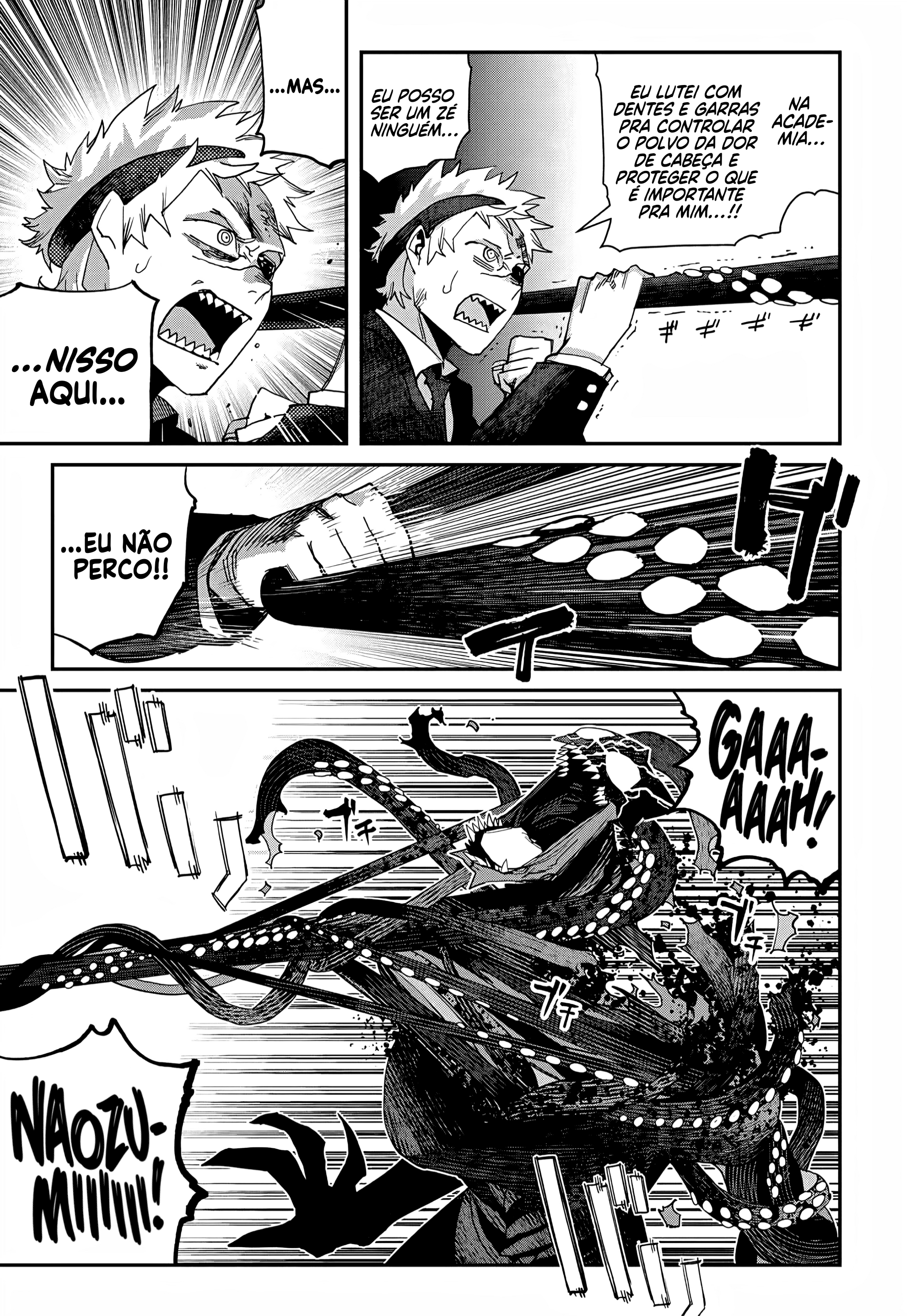 Read Tank Chair PT Manga Online