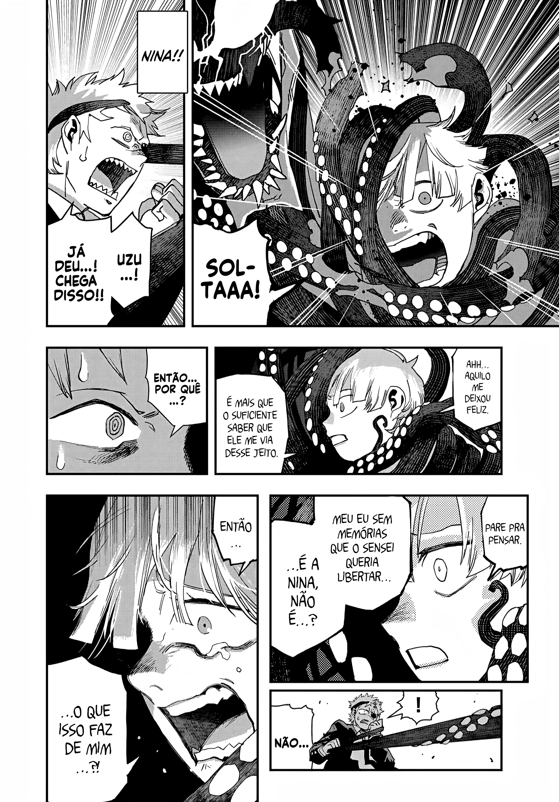 Read Tank Chair PT Manga Online