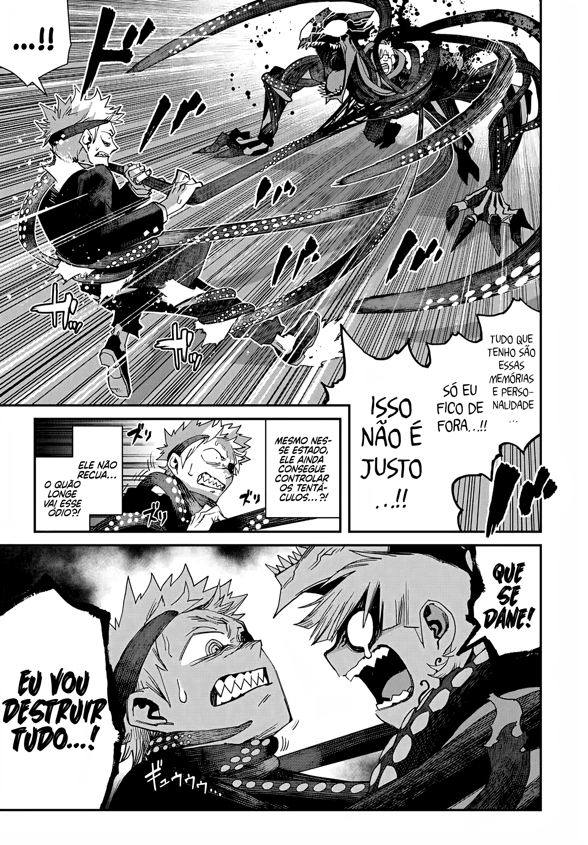 Read Tank Chair PT Manga Online