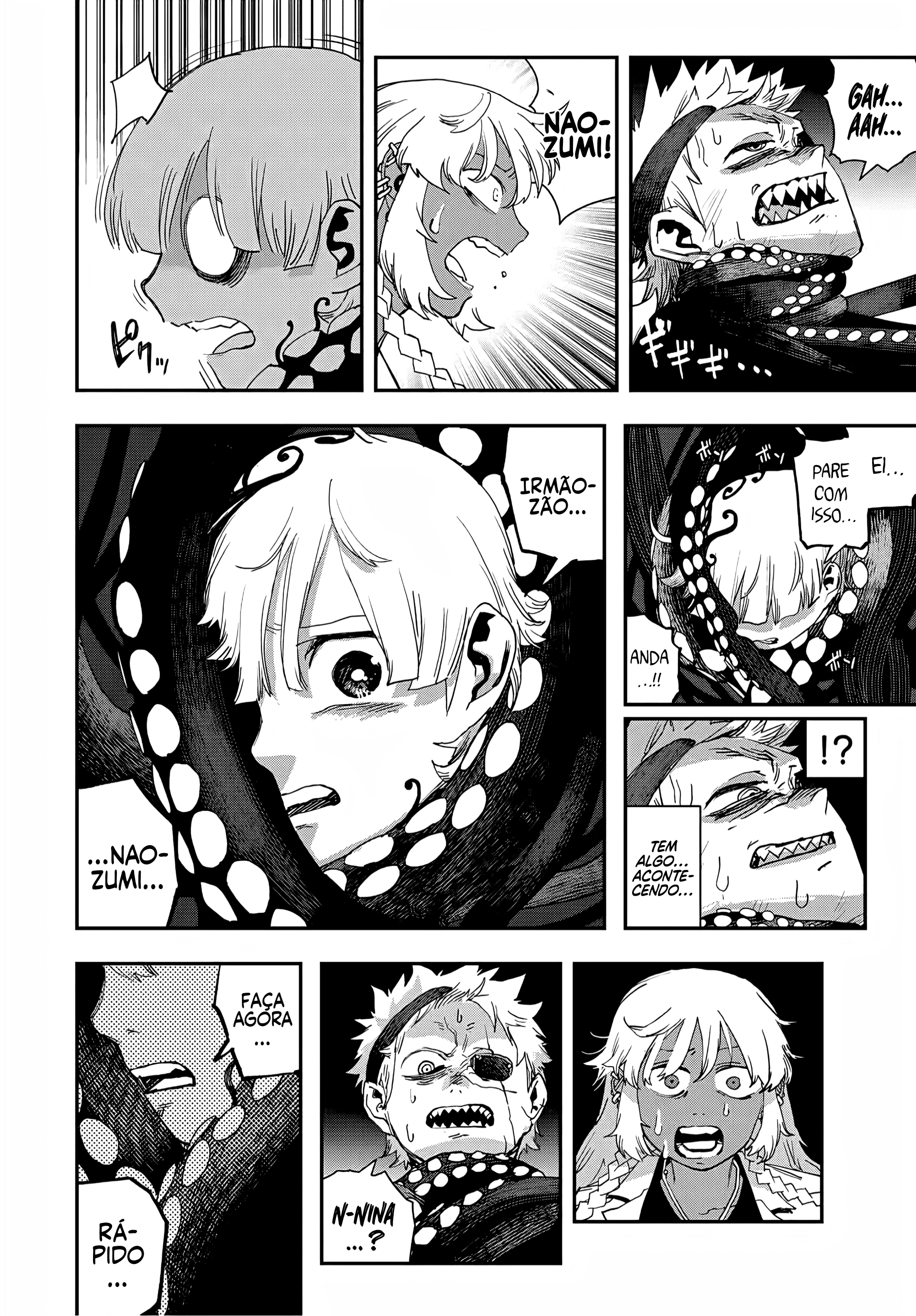 Read Tank Chair PT Manga Online
