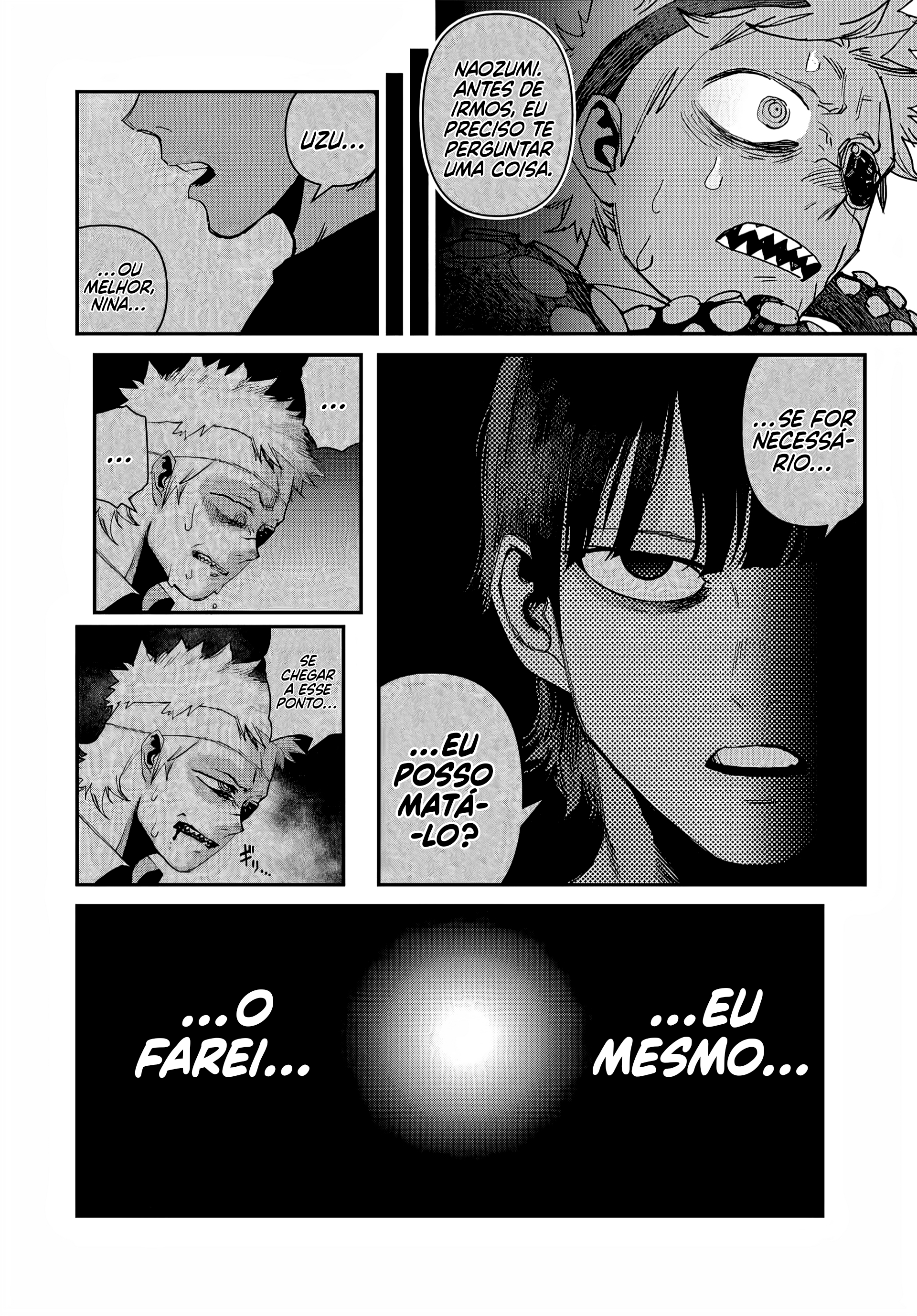 Read Tank Chair PT Manga Online