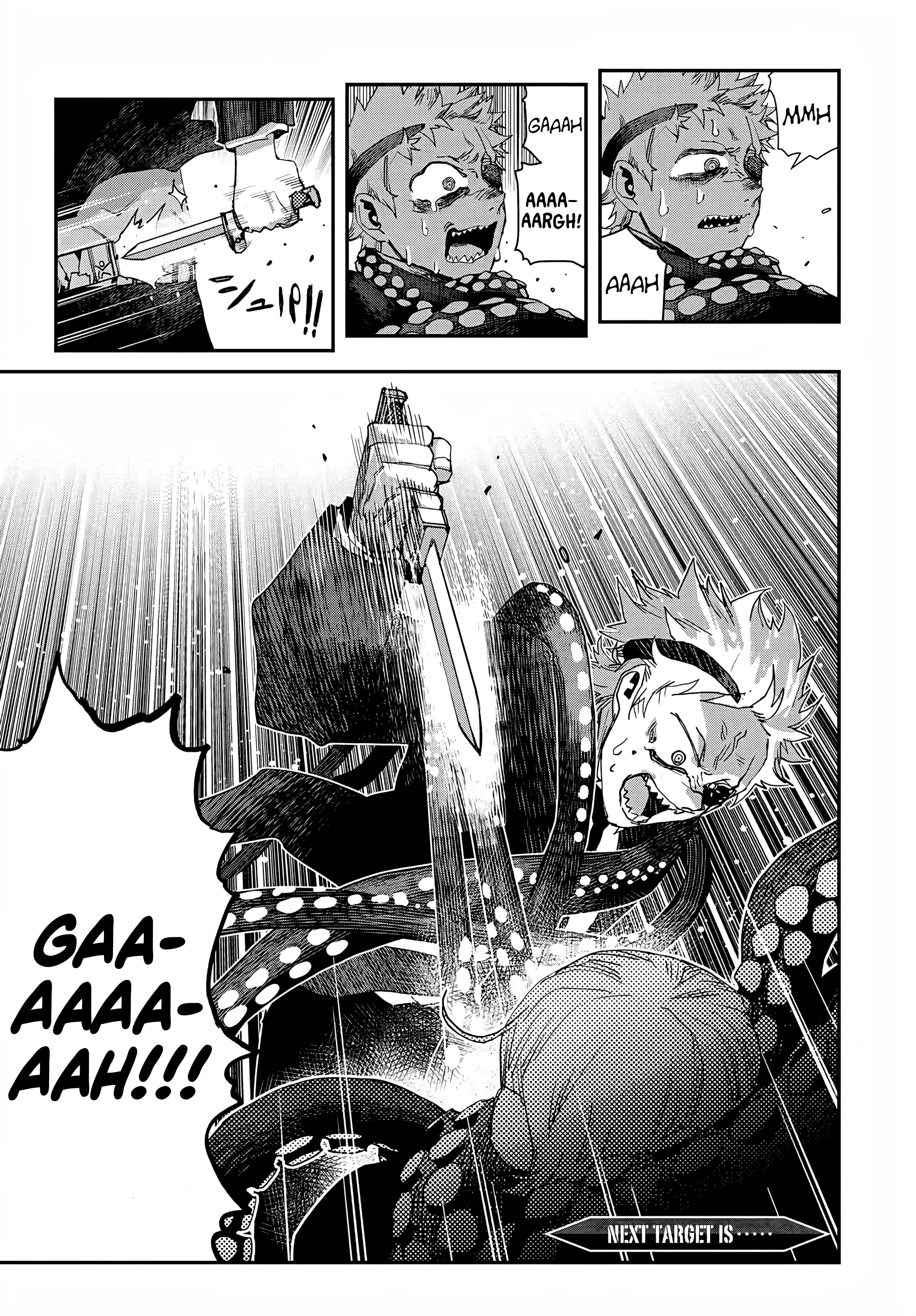 Read Tank Chair PT Manga Online