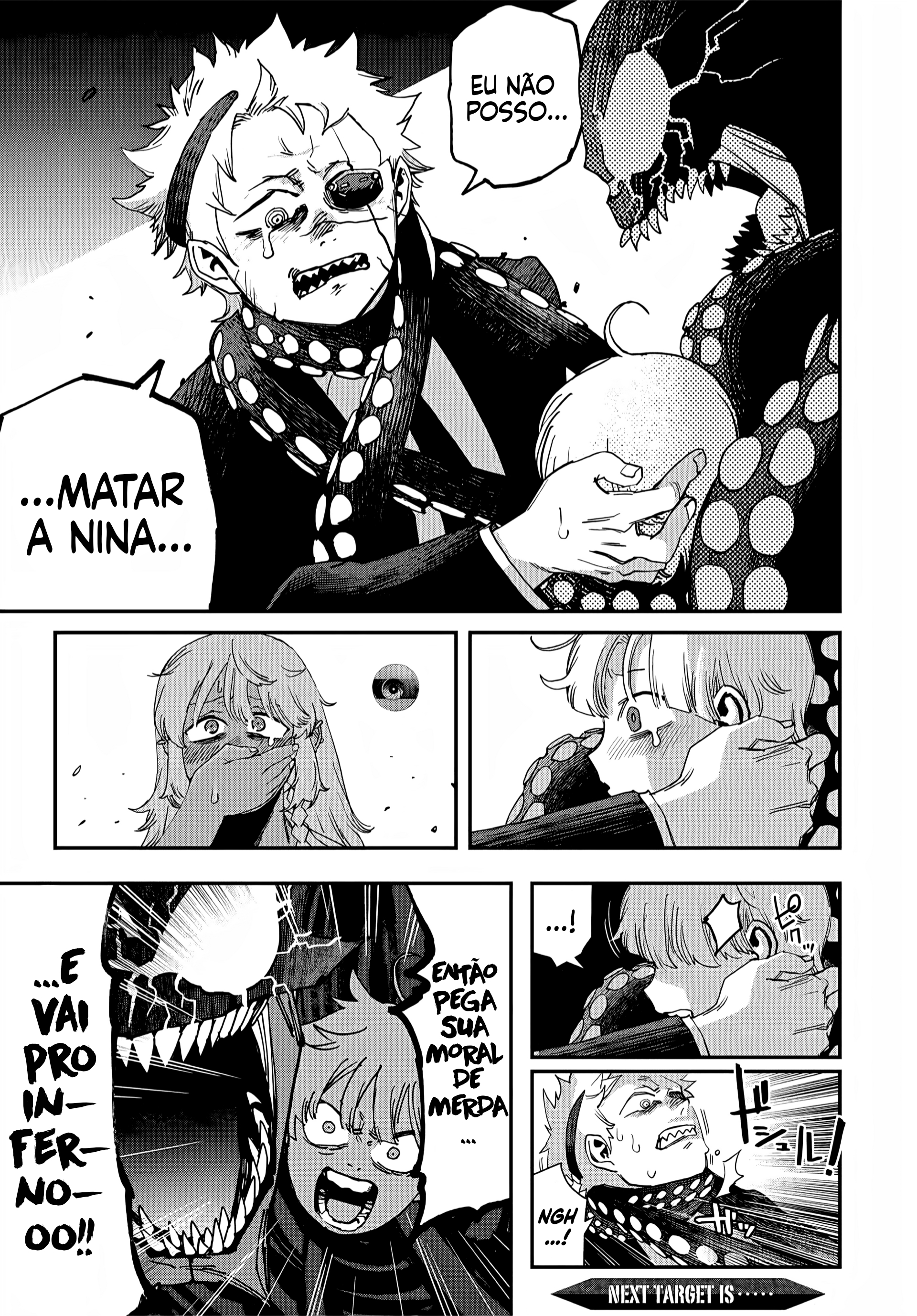 Read Tank Chair PT Manga Online