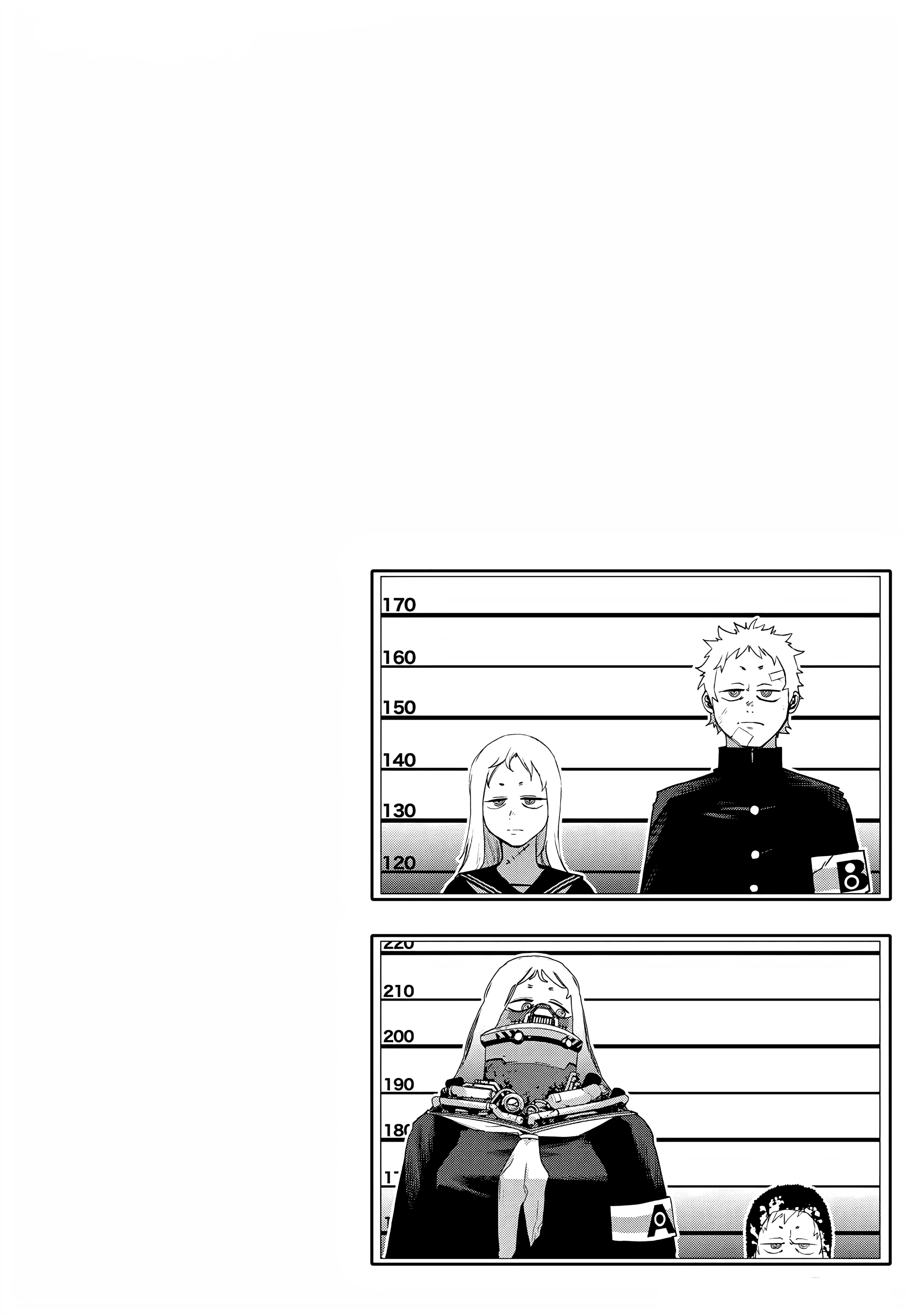 Read Tank Chair PT Manga Online