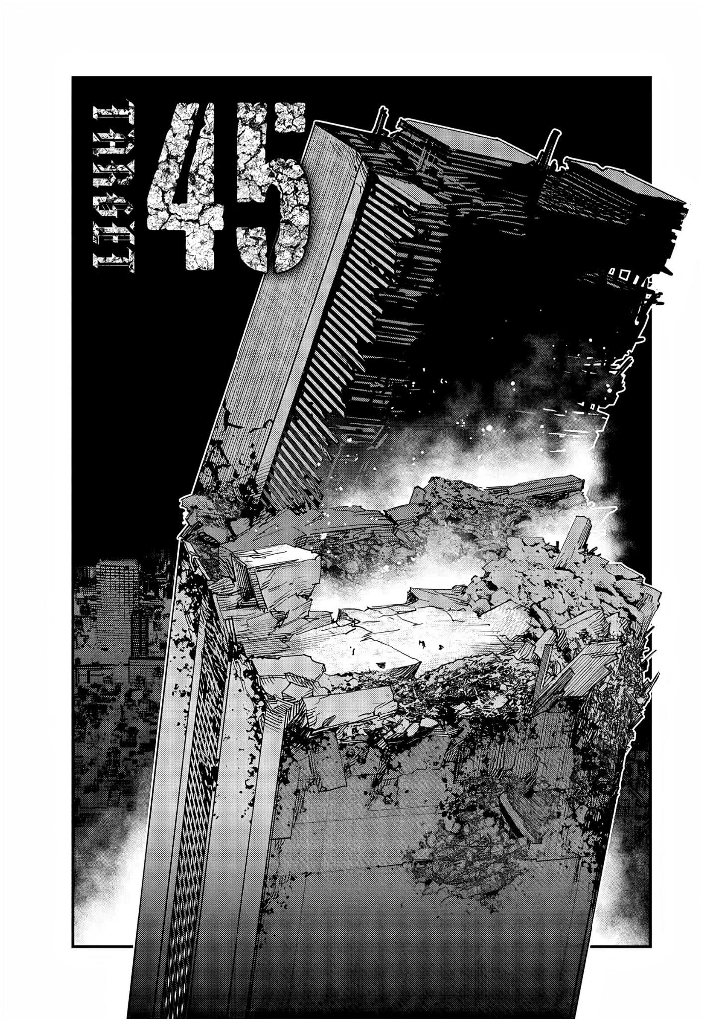 Read Tank Chair PT Manga Online