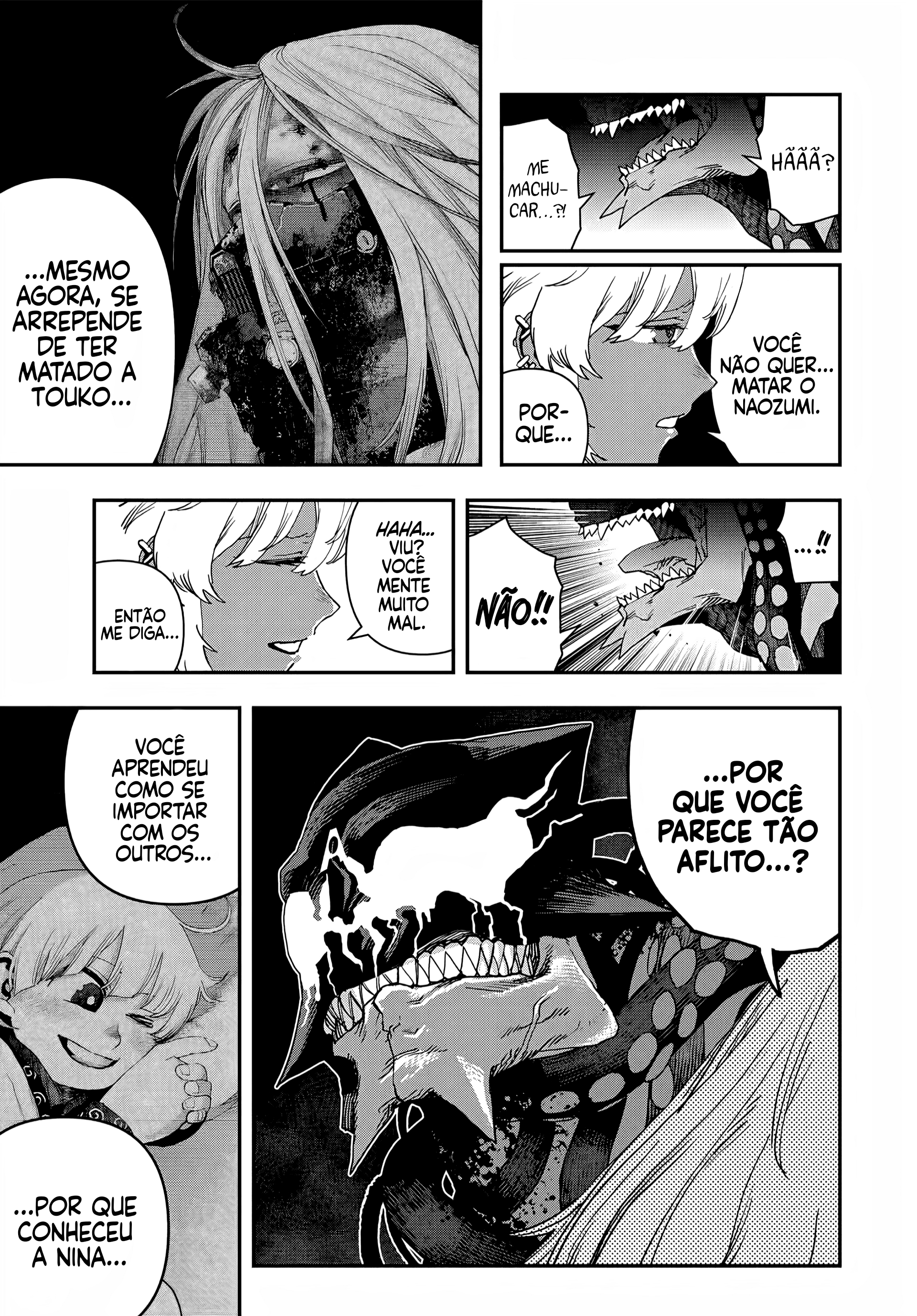 Read Tank Chair PT Manga Online