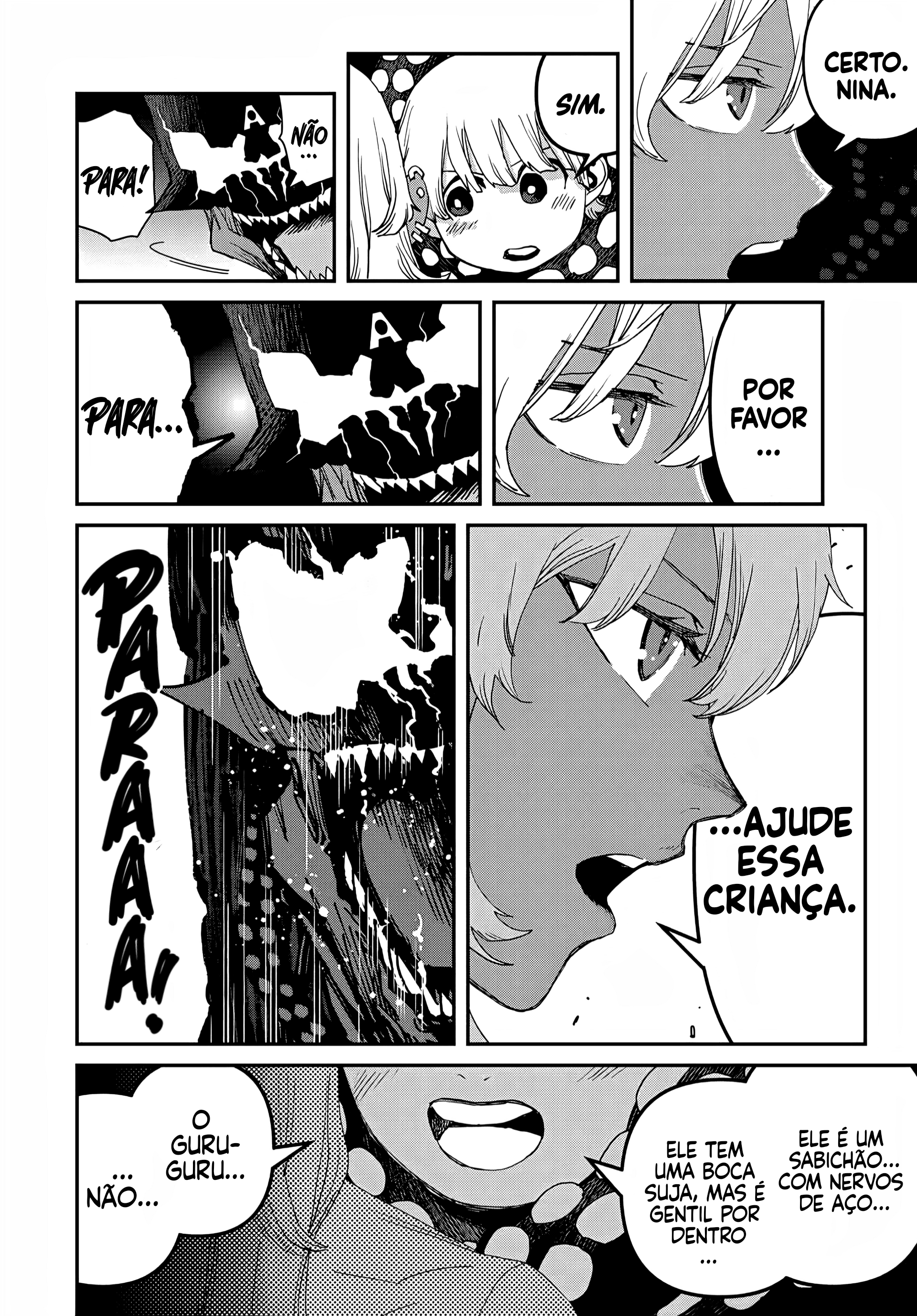 Read Tank Chair PT Manga Online