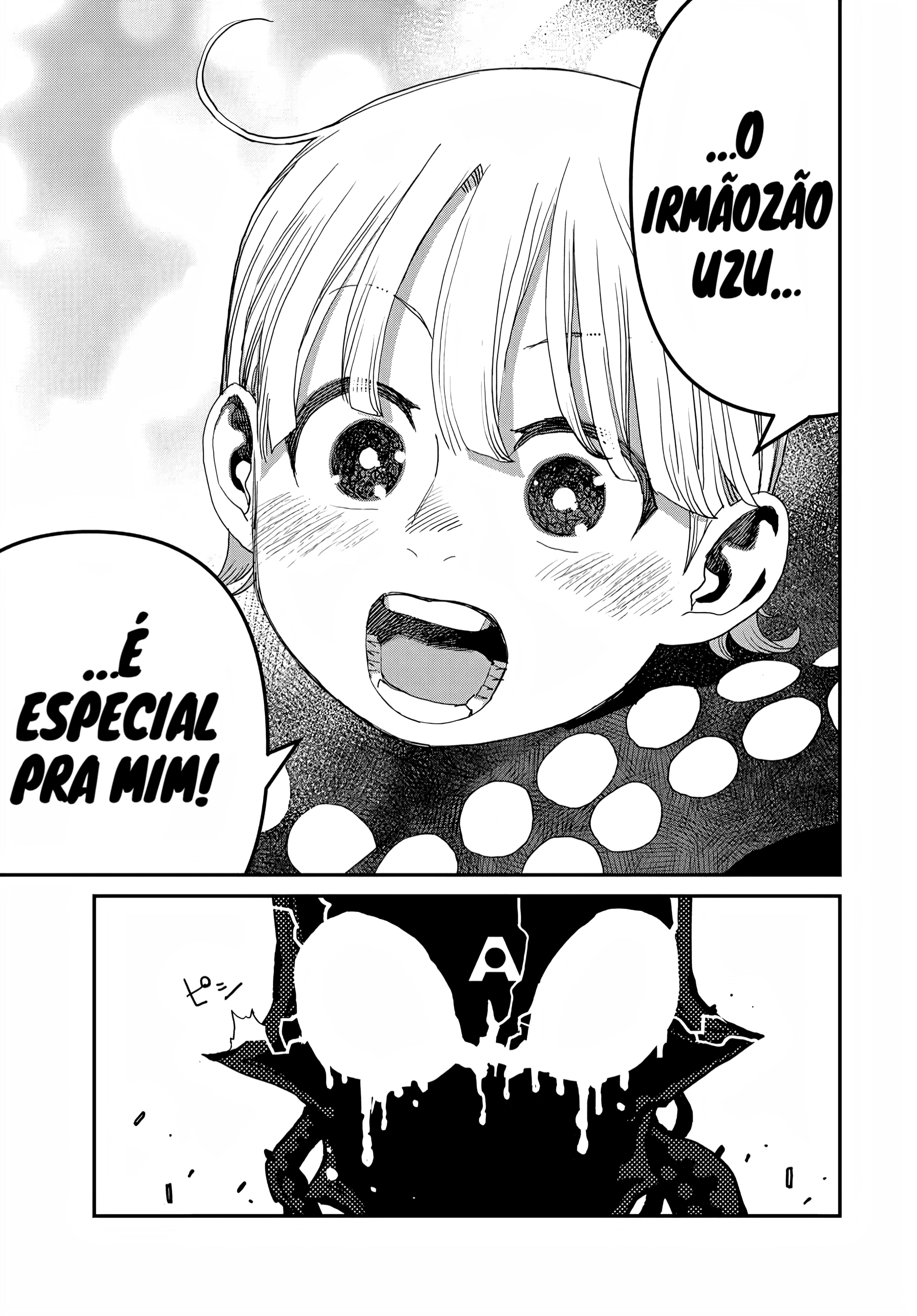 Read Tank Chair PT Manga Online