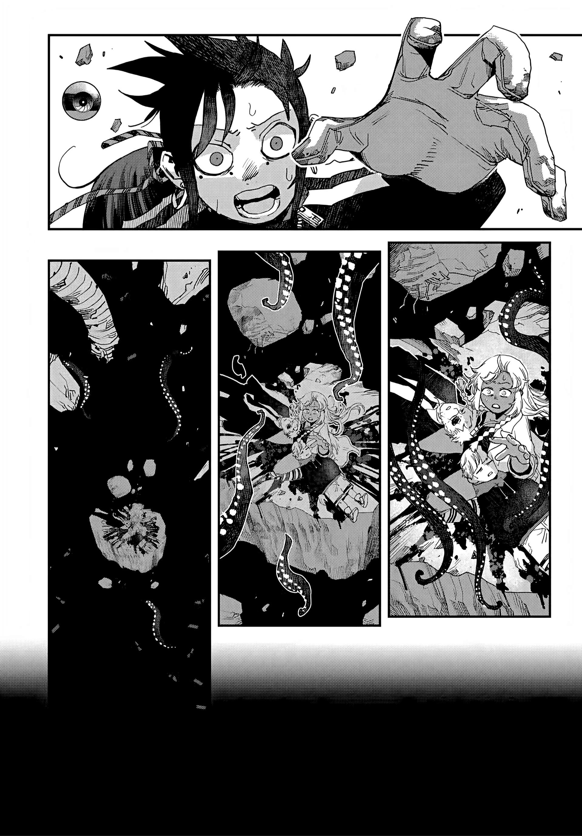 Read Tank Chair PT Manga Online