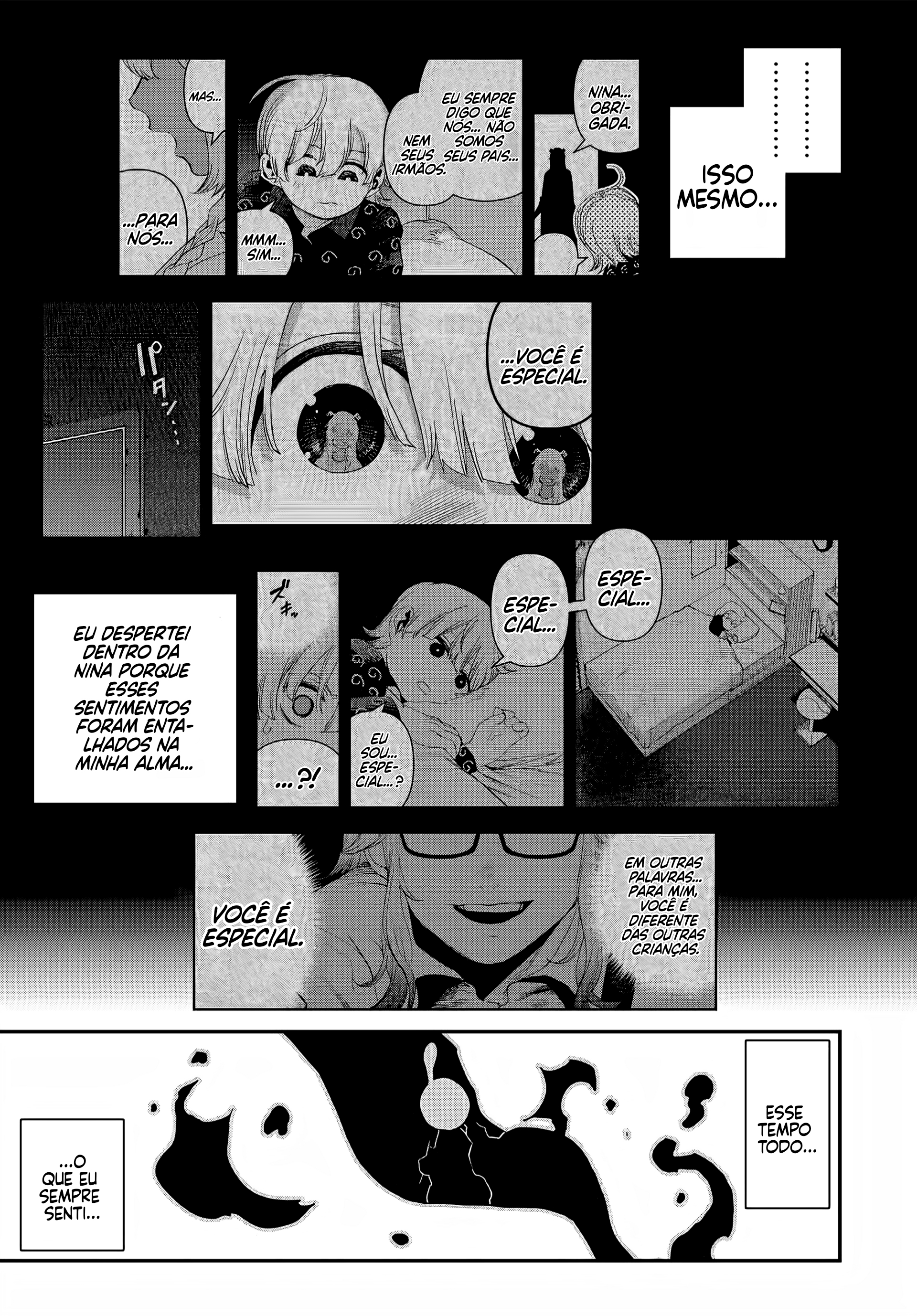 Read Tank Chair PT Manga Online