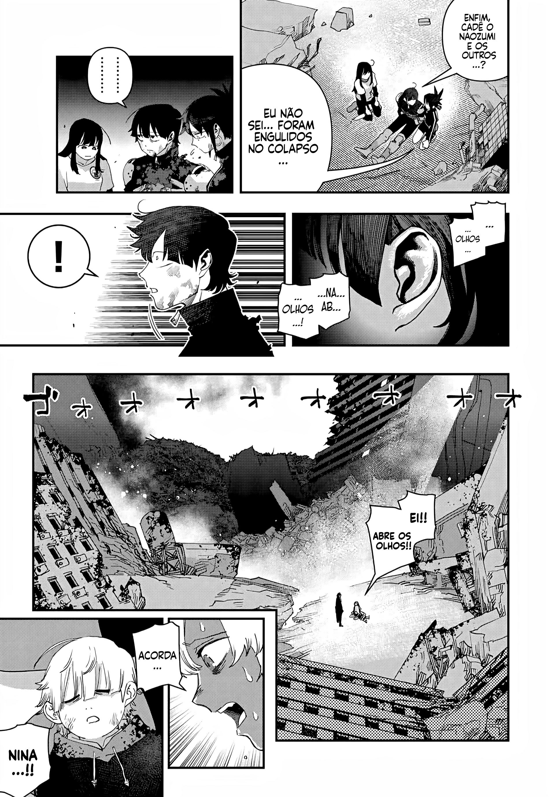 Read Tank Chair PT Manga Online