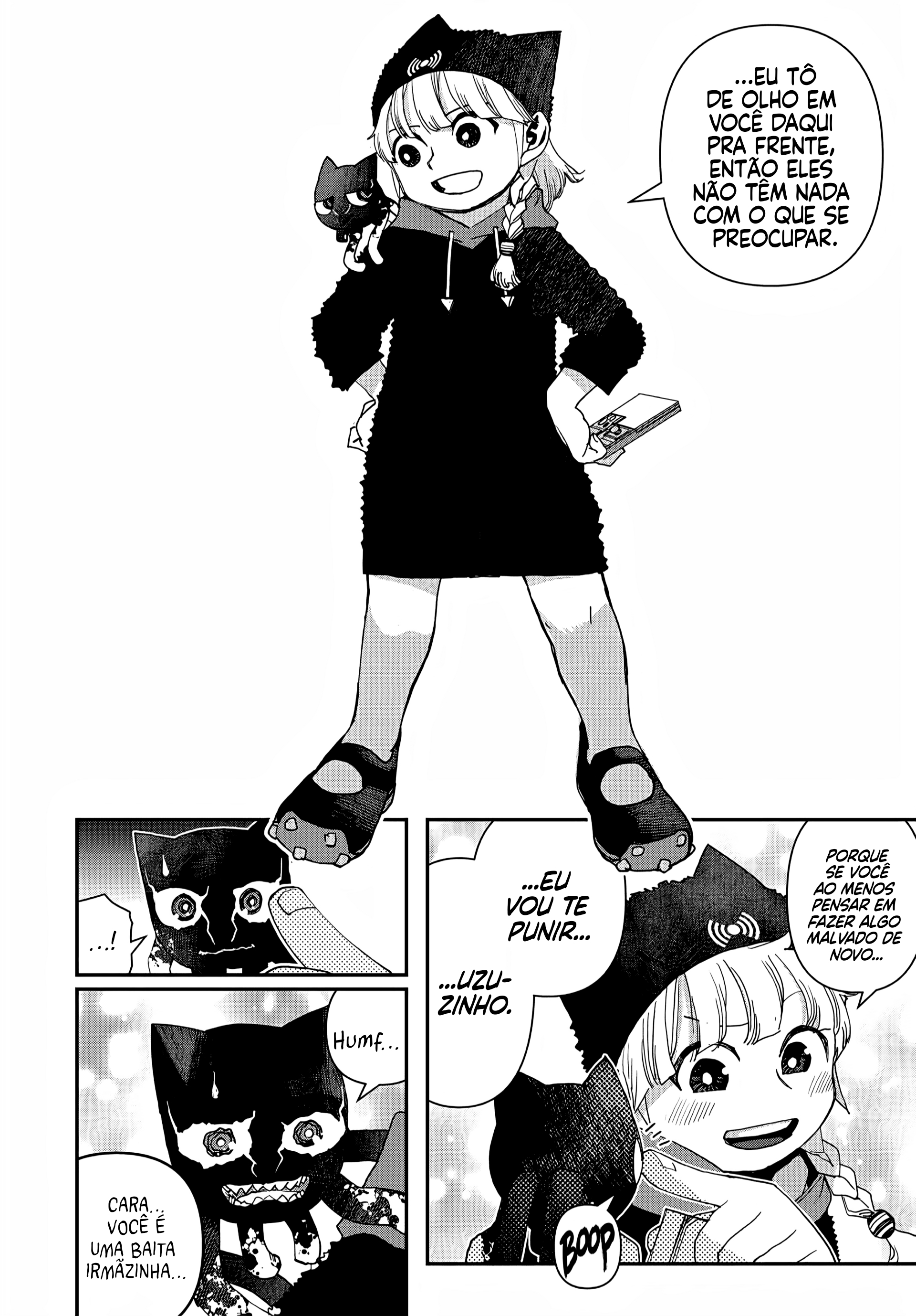 Read Tank Chair PT Manga Online