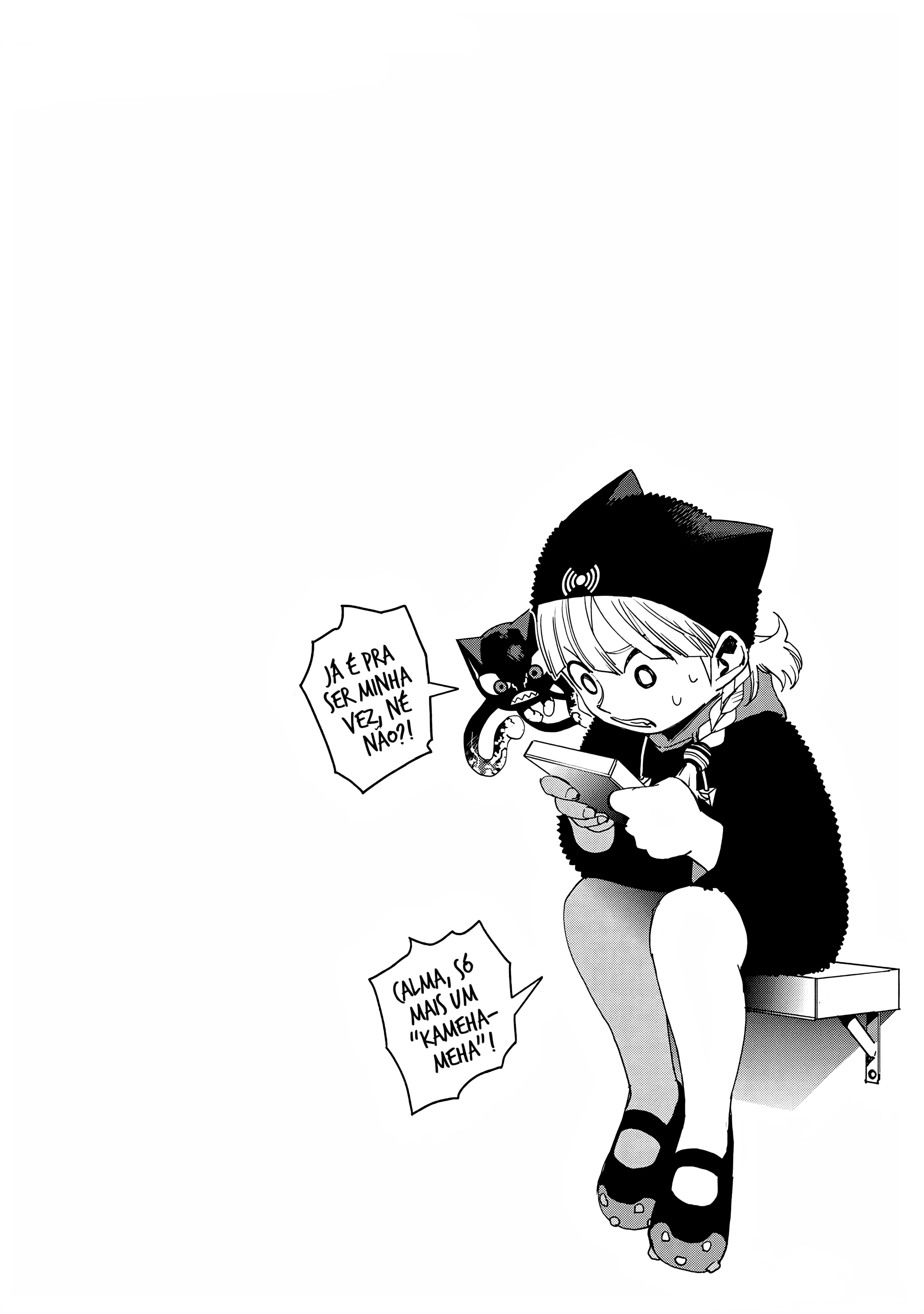 Read Tank Chair PT Manga Online