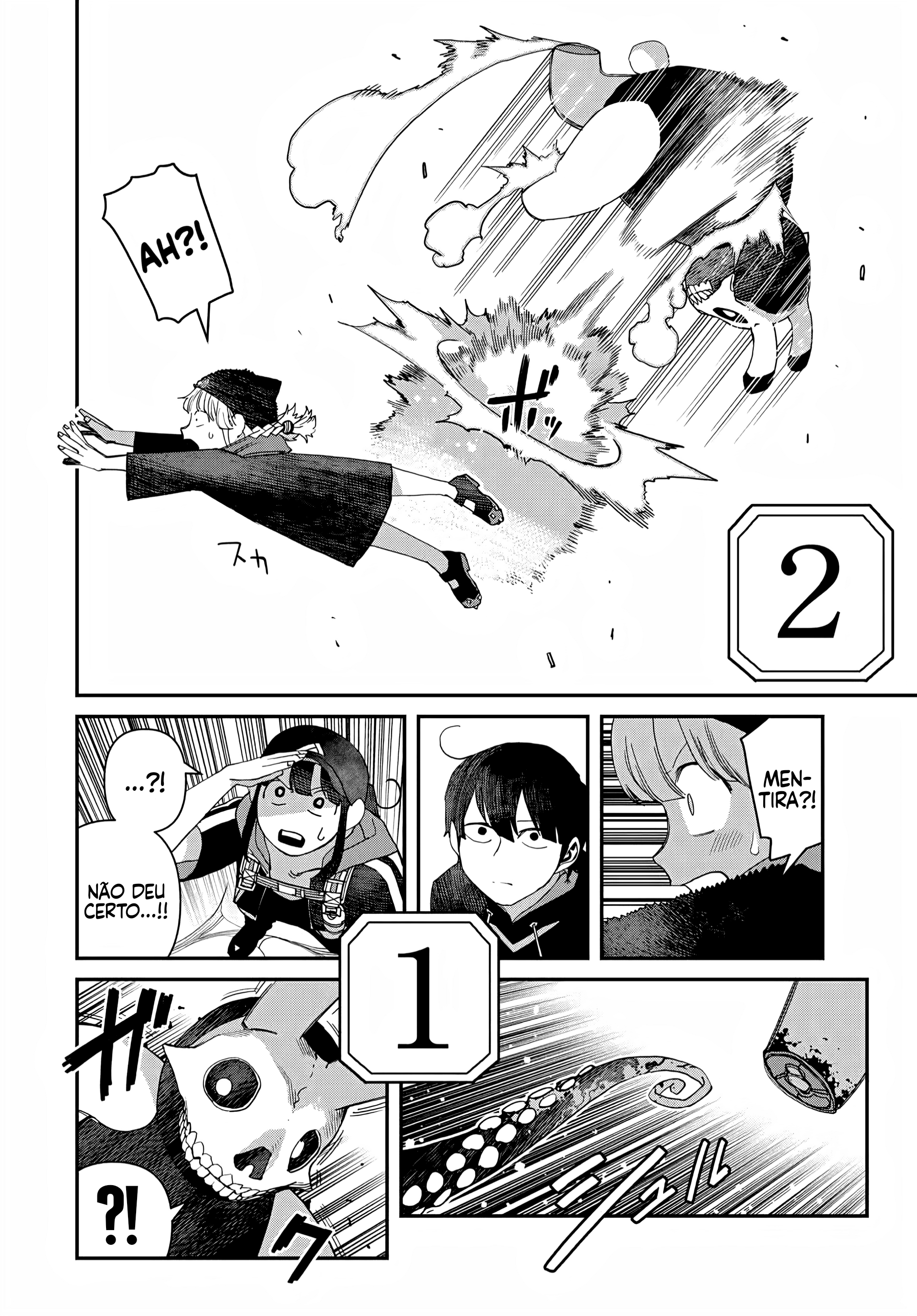 Read Tank Chair PT Manga Online