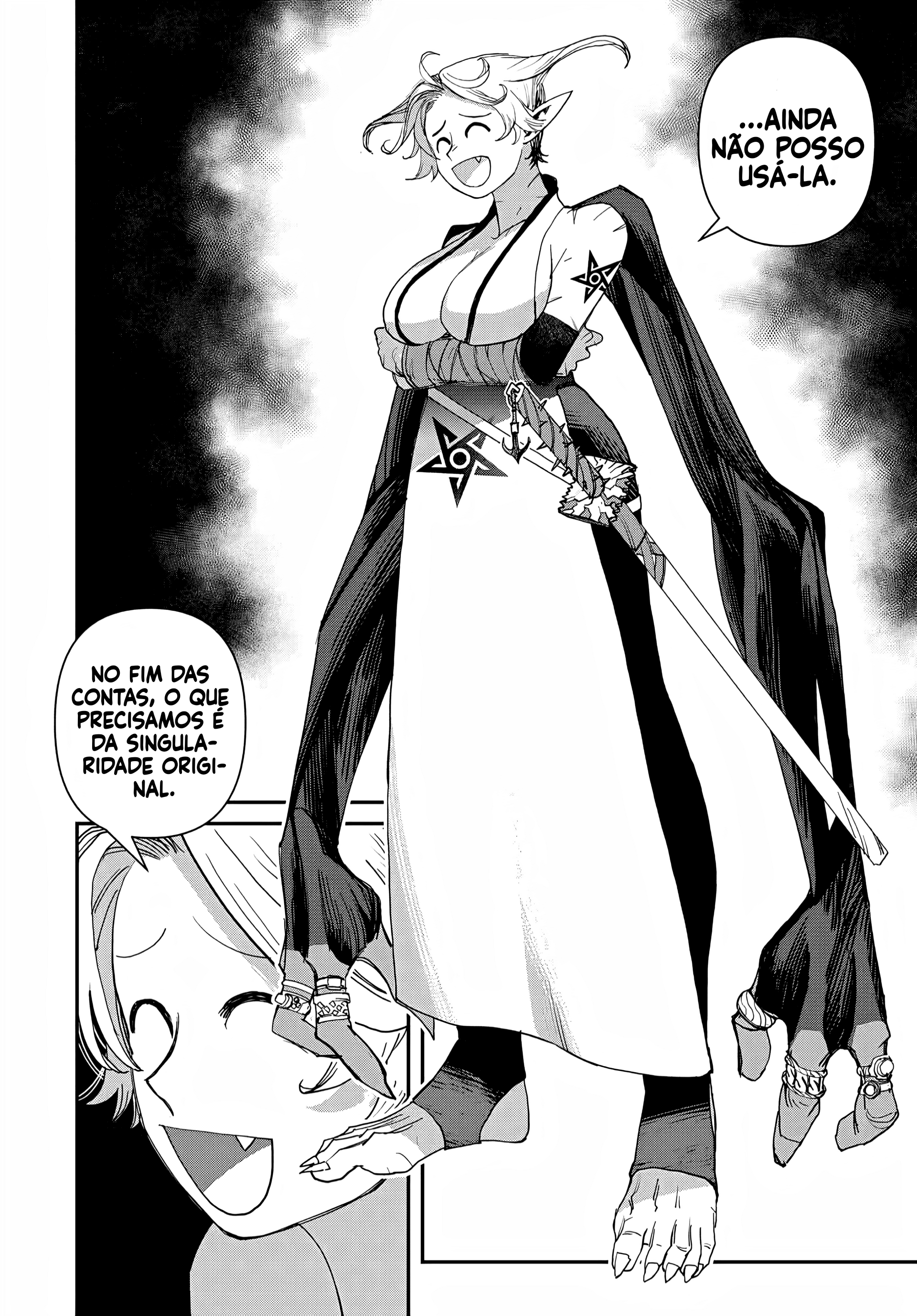 Read Tank Chair PT Manga Online