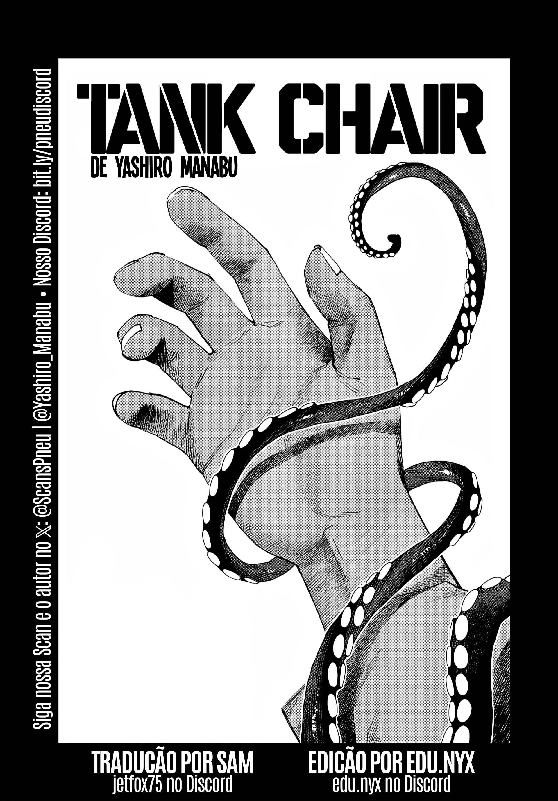 Read Tank Chair PT Manga Online
