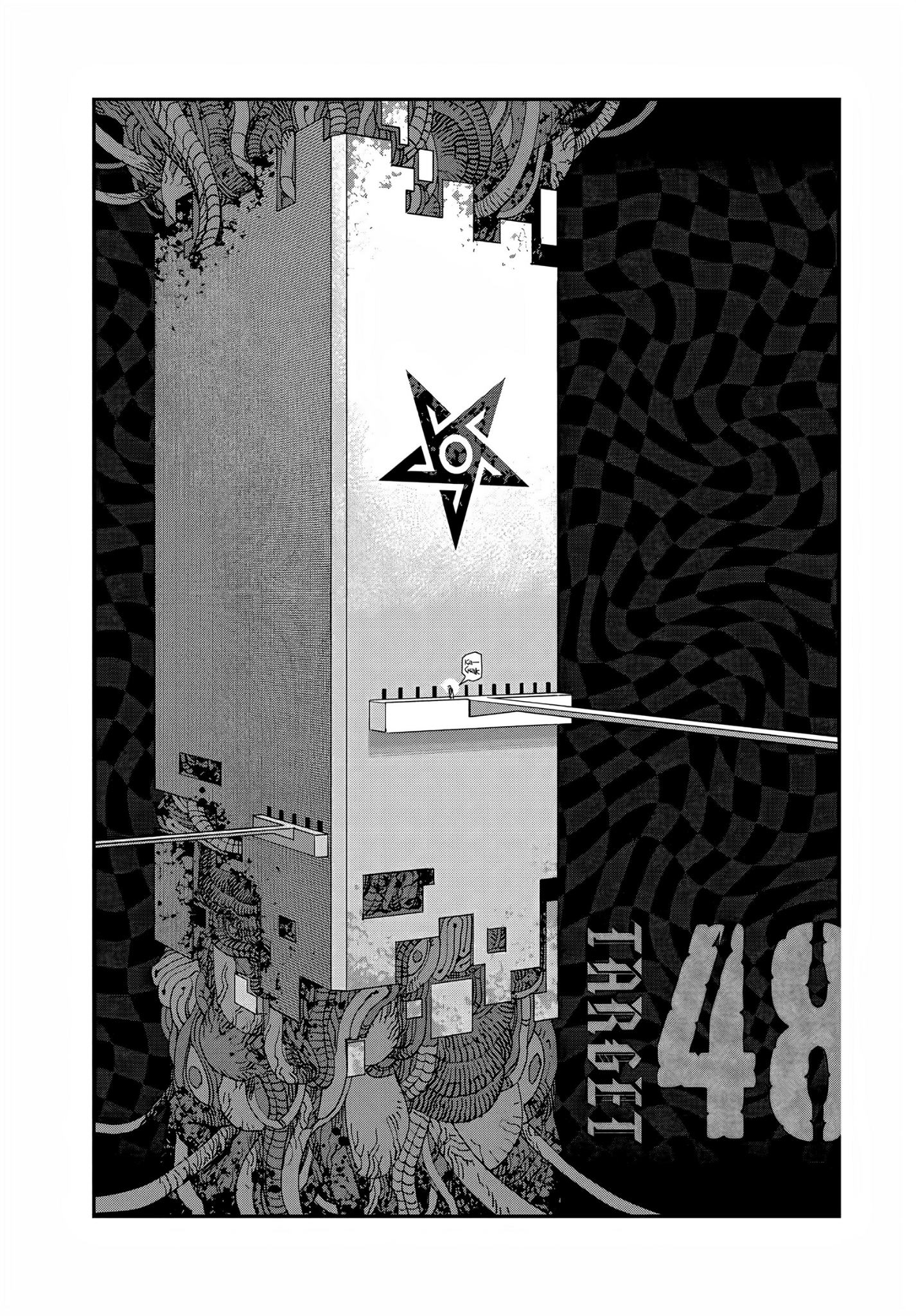 Read Tank Chair PT Manga Online