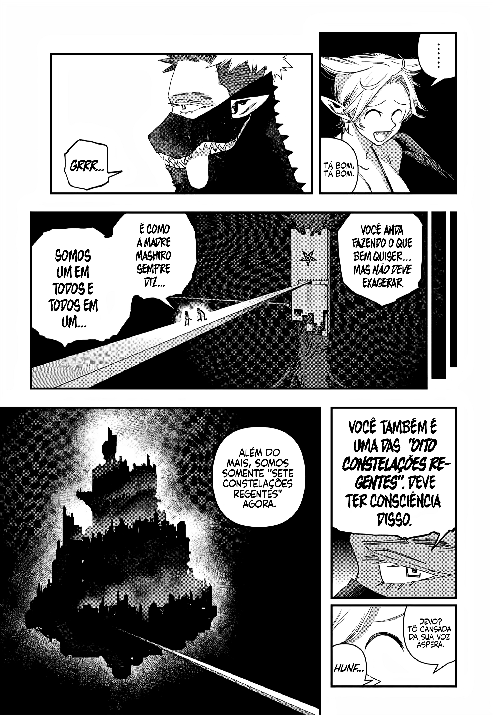 Read Tank Chair PT Manga Online