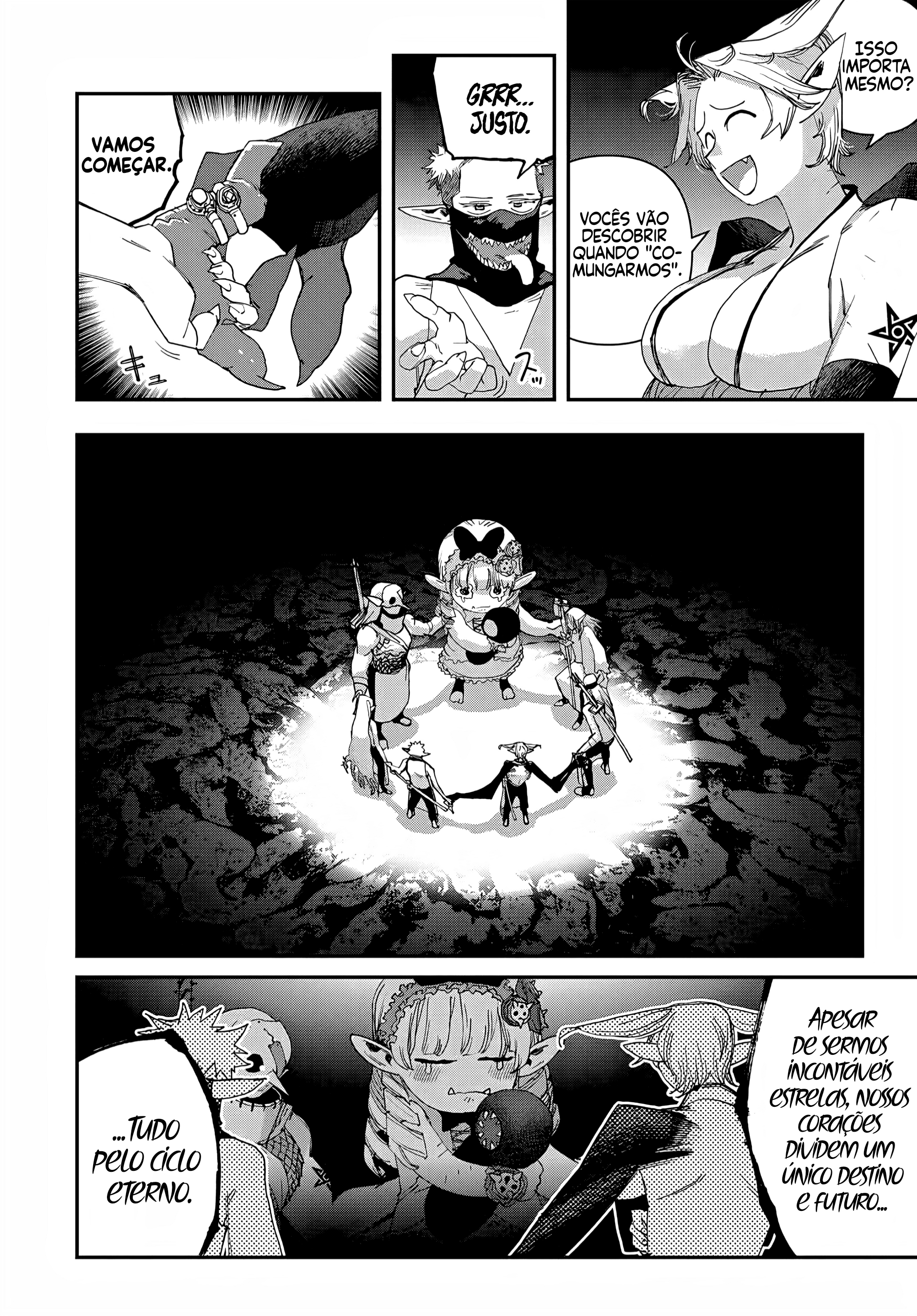 Read Tank Chair PT Manga Online