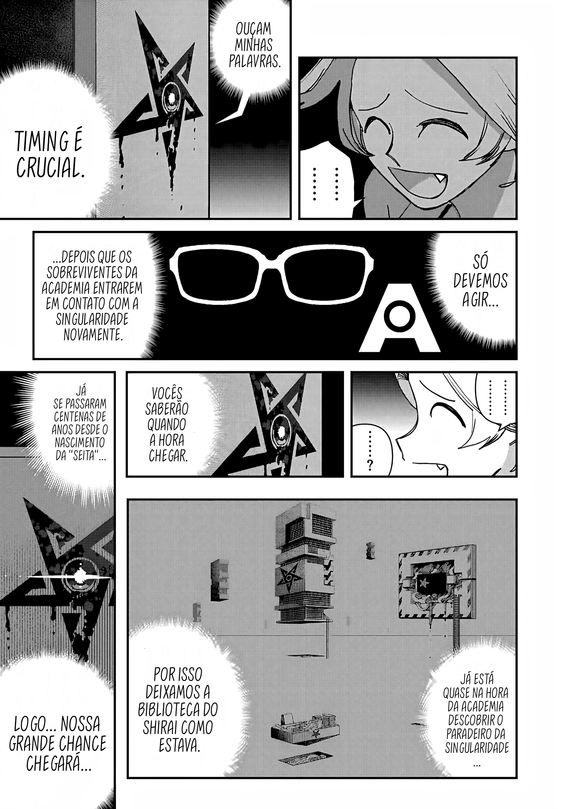 Read Tank Chair PT Manga Online