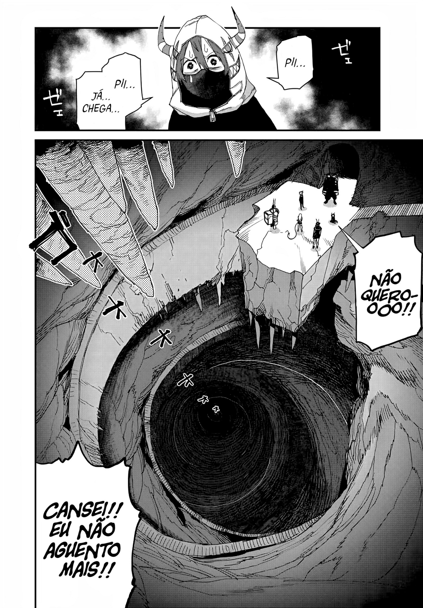 Read Tank Chair PT Manga Online