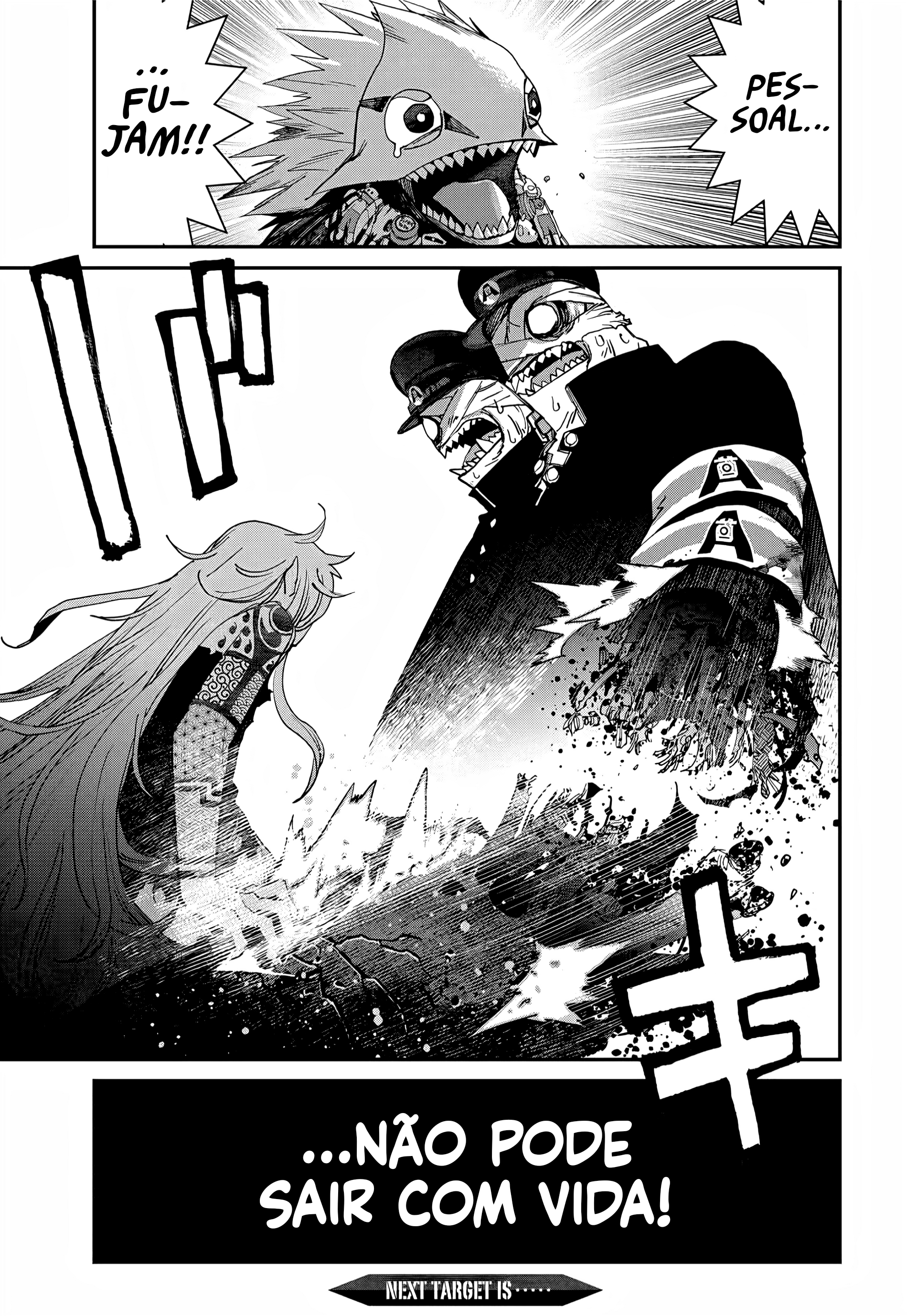 Read Tank Chair PT Manga Online