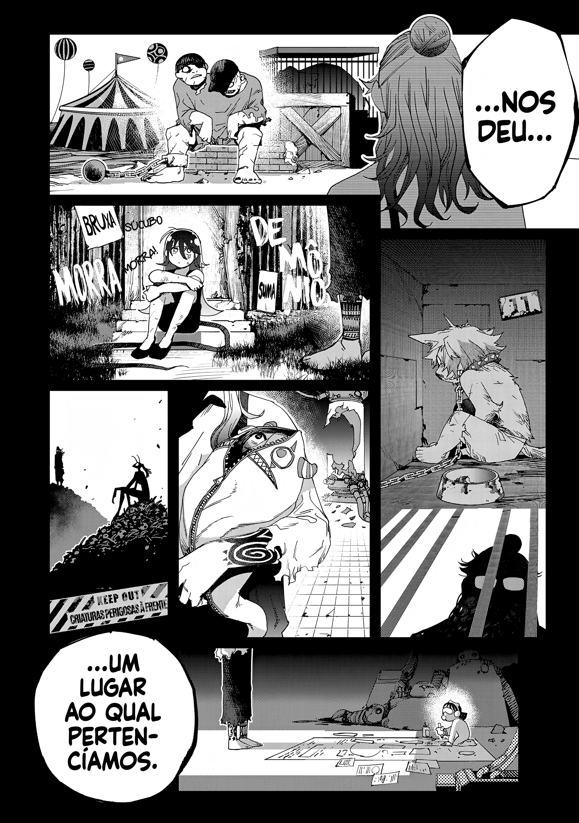 Read Tank Chair PT Manga Online