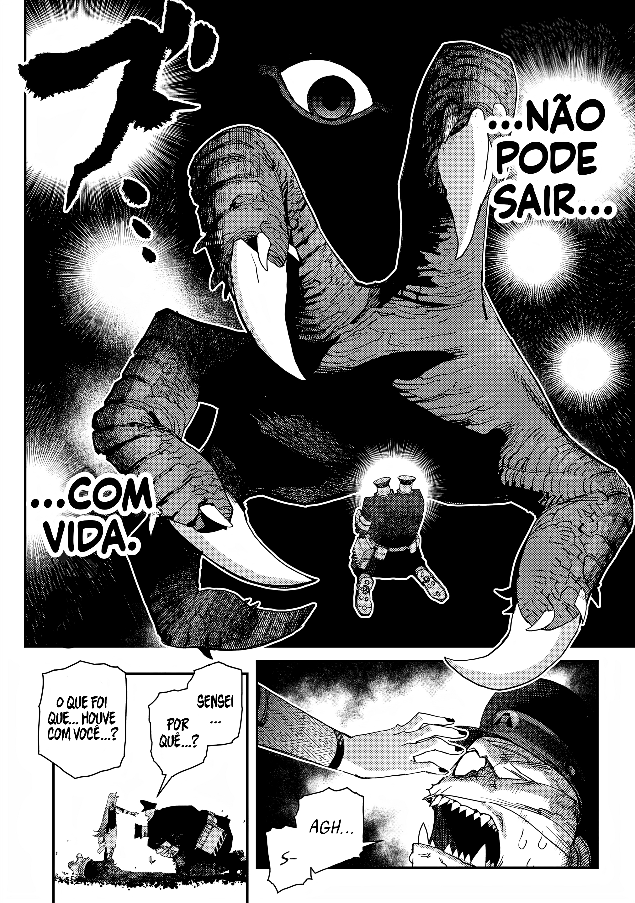 Read Tank Chair PT Manga Online