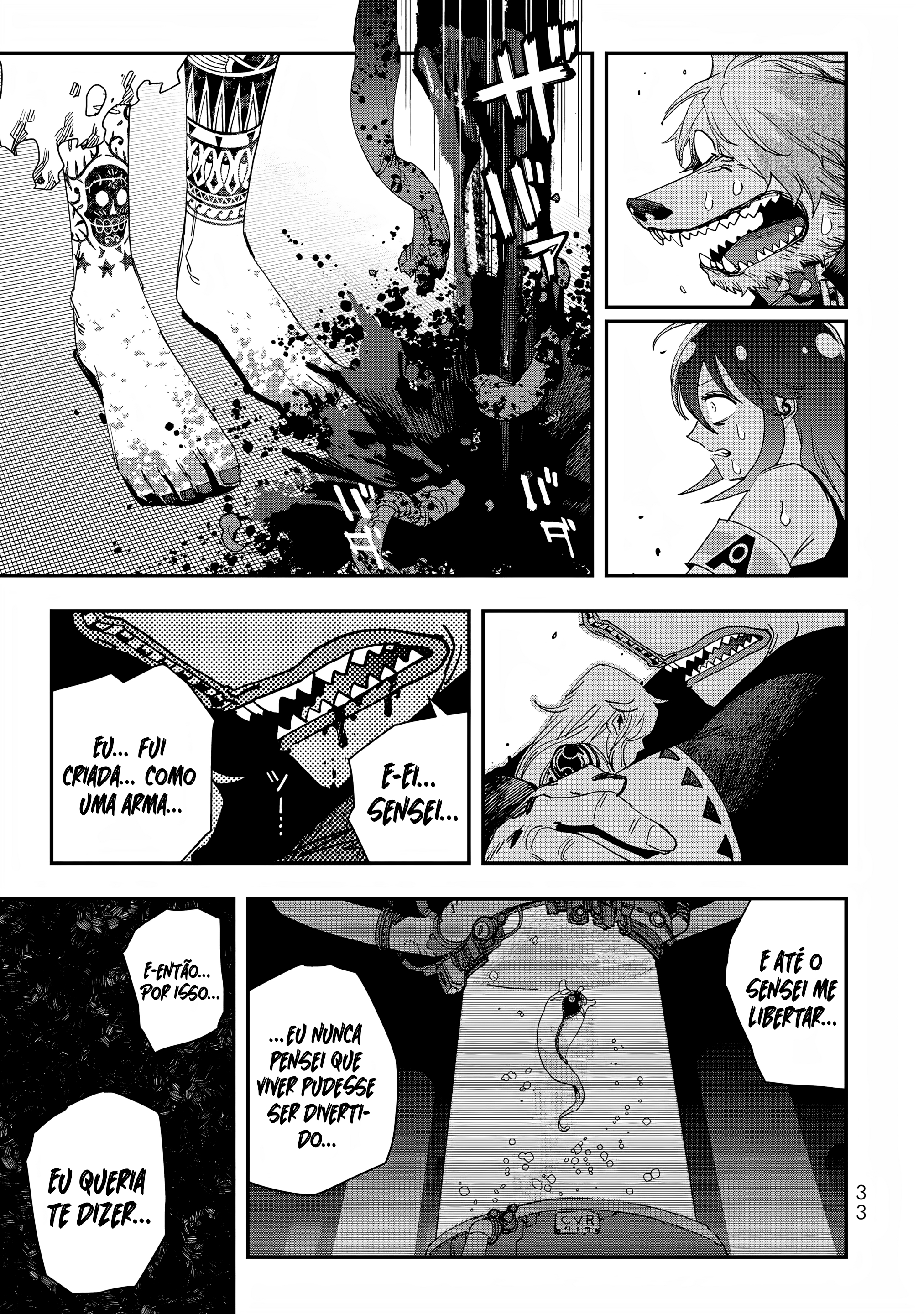 Read Tank Chair PT Manga Online