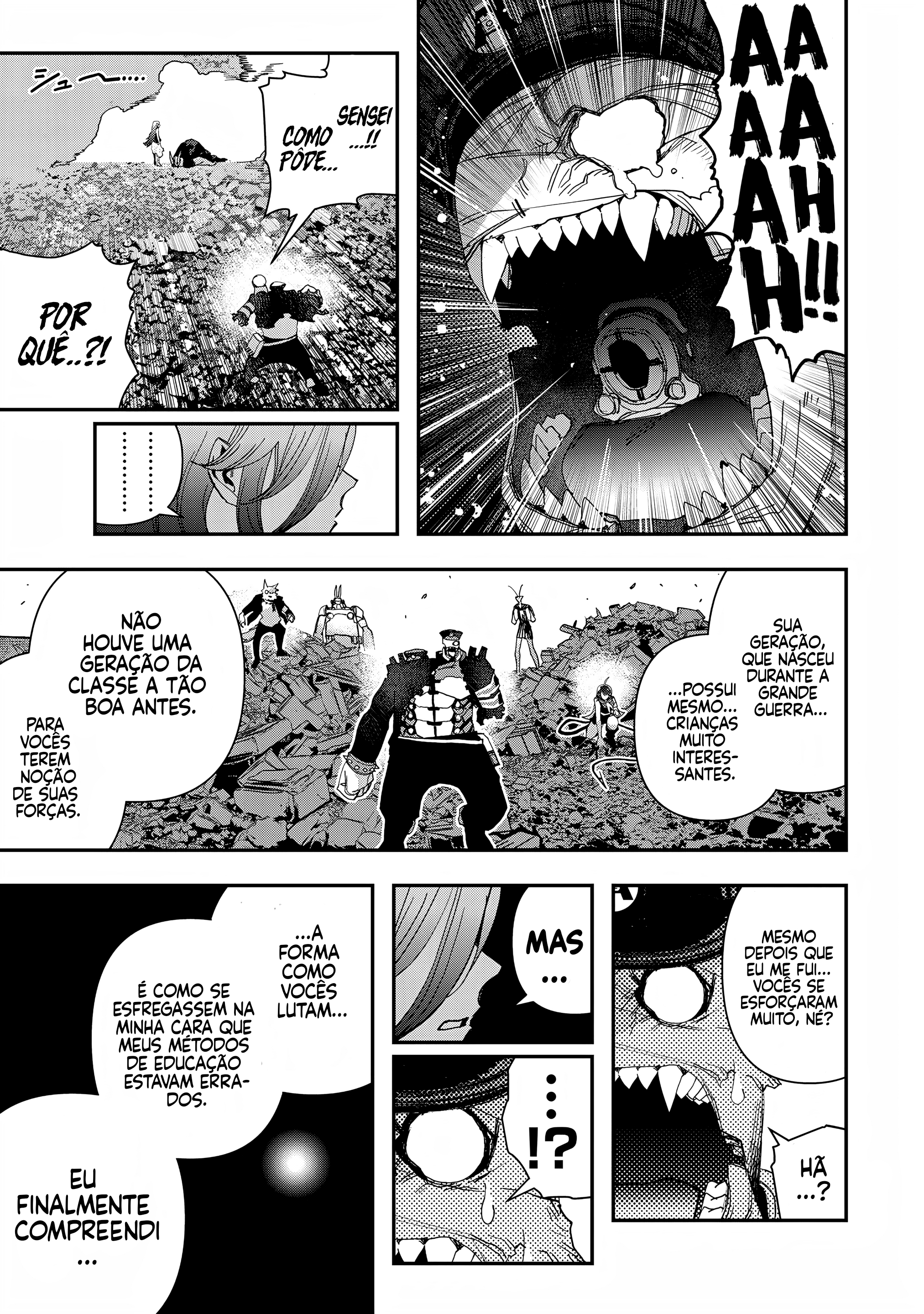 Read Tank Chair PT Manga Online