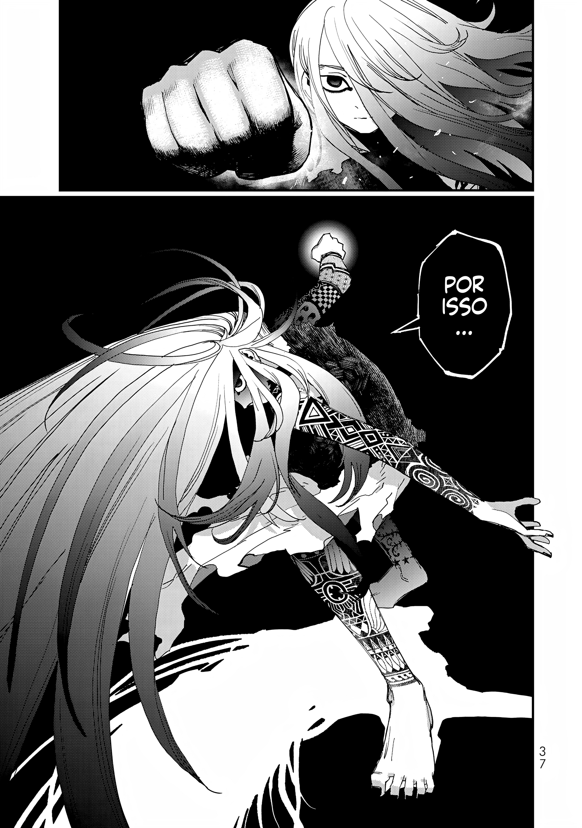 Read Tank Chair PT Manga Online