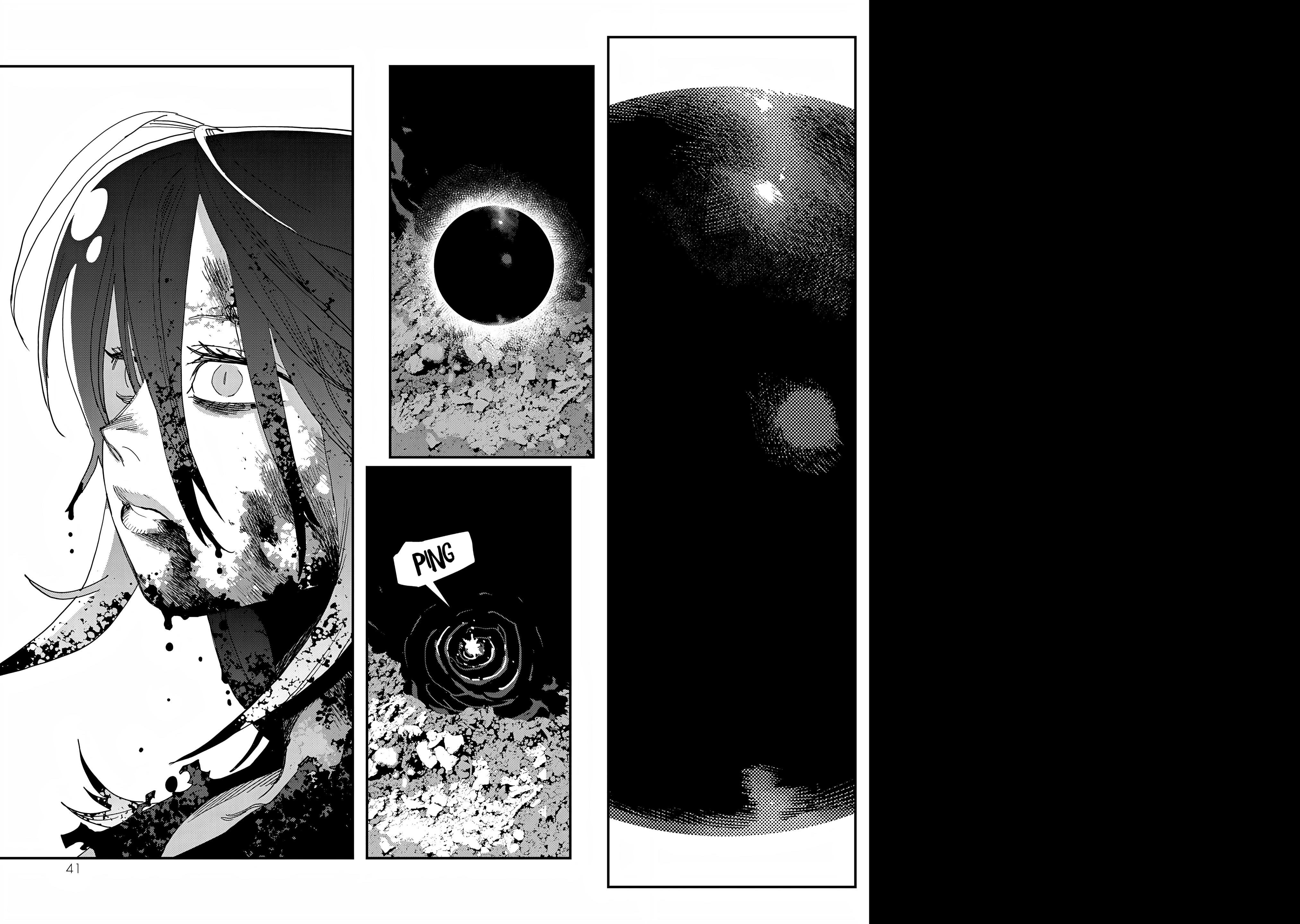 Read Tank Chair PT Manga Online