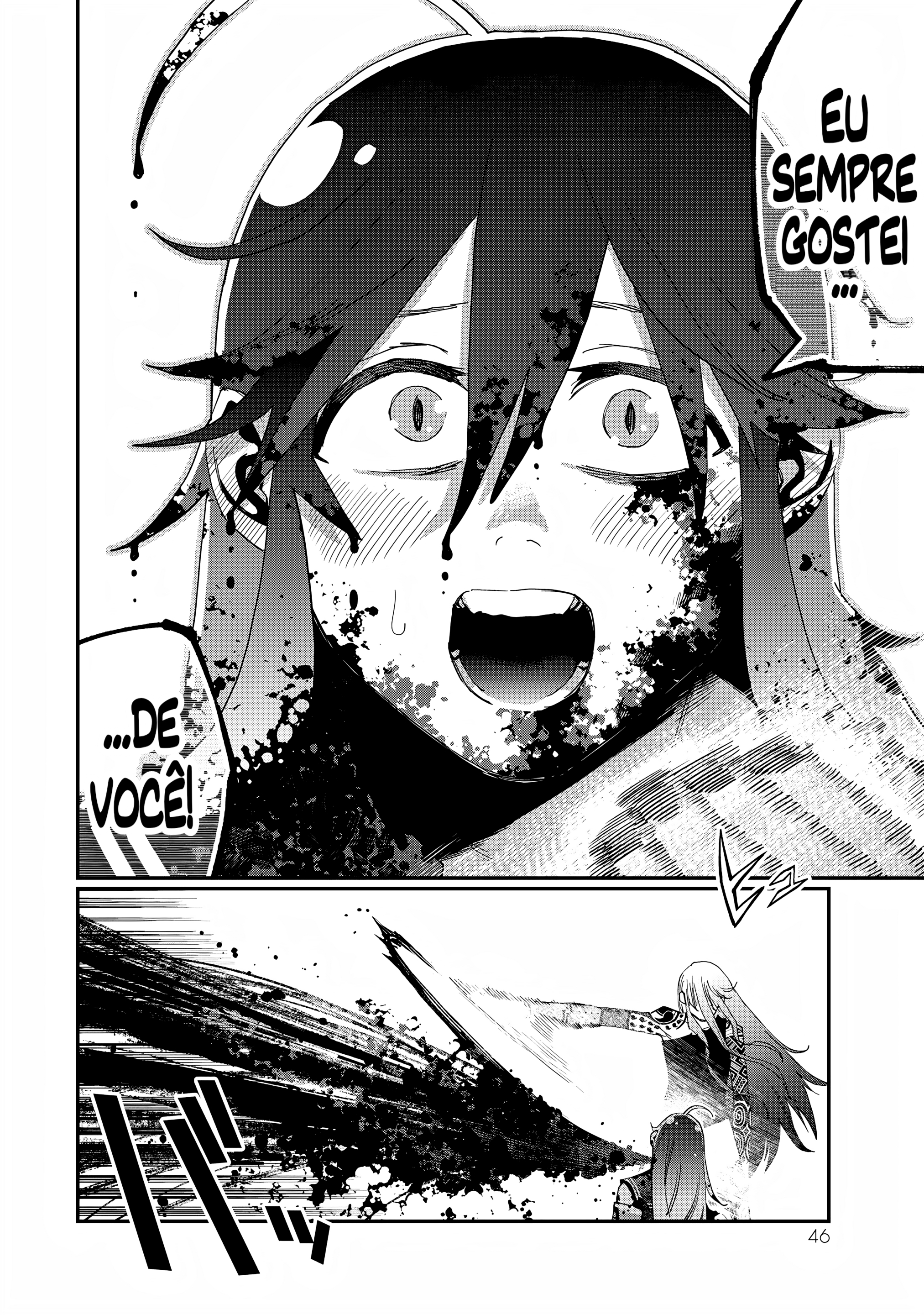 Read Tank Chair PT Manga Online