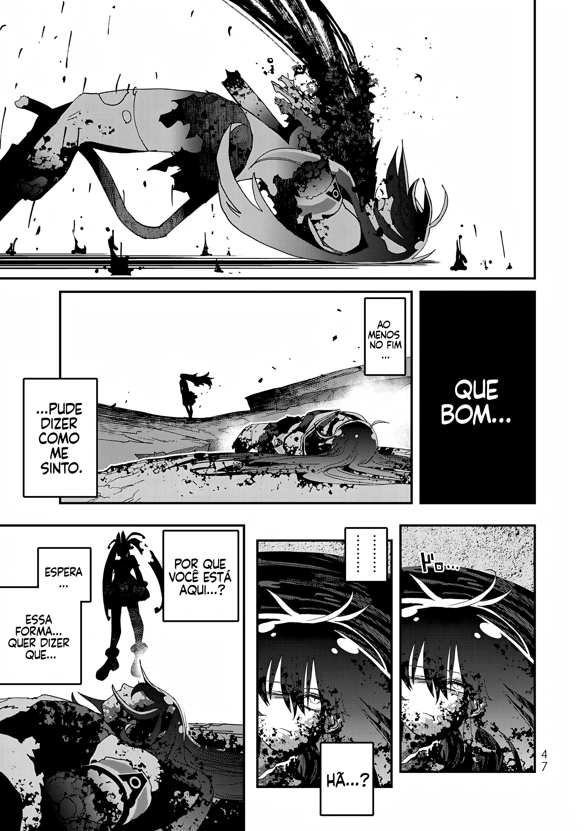 Read Tank Chair PT Manga Online
