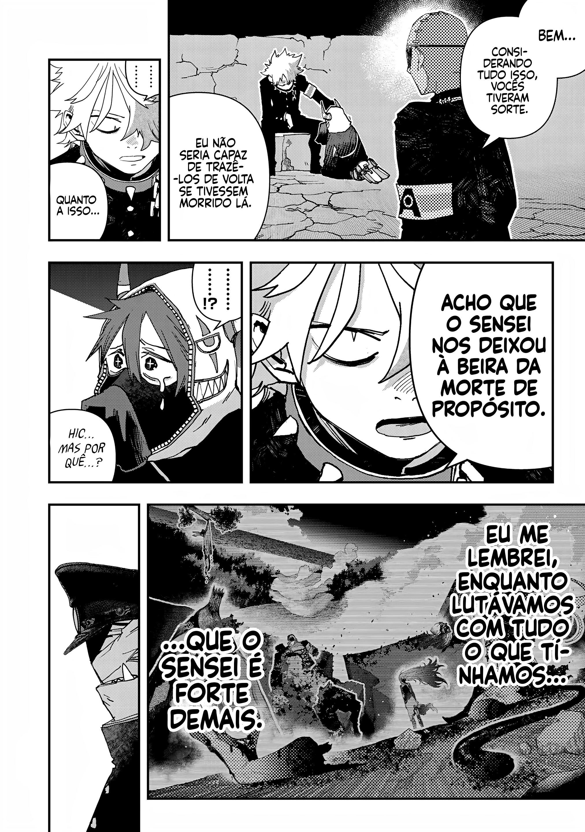 Read Tank Chair PT Manga Online