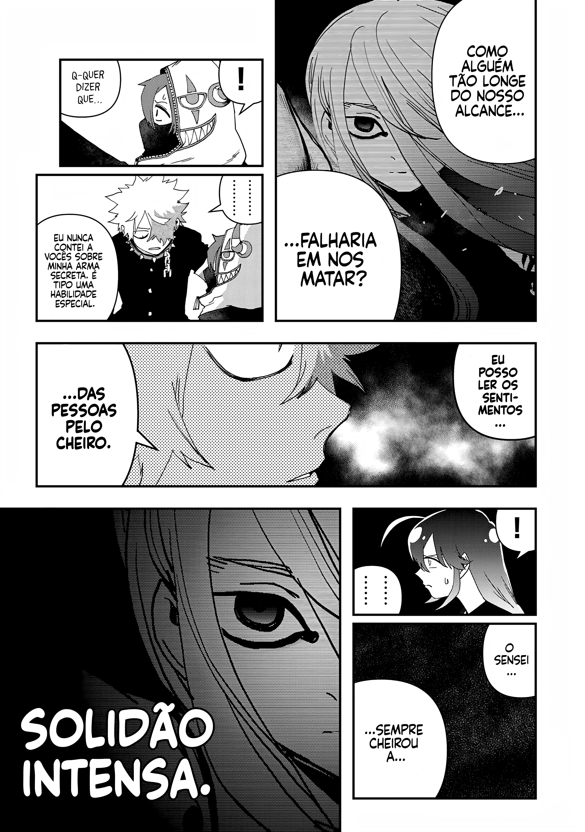 Read Tank Chair PT Manga Online