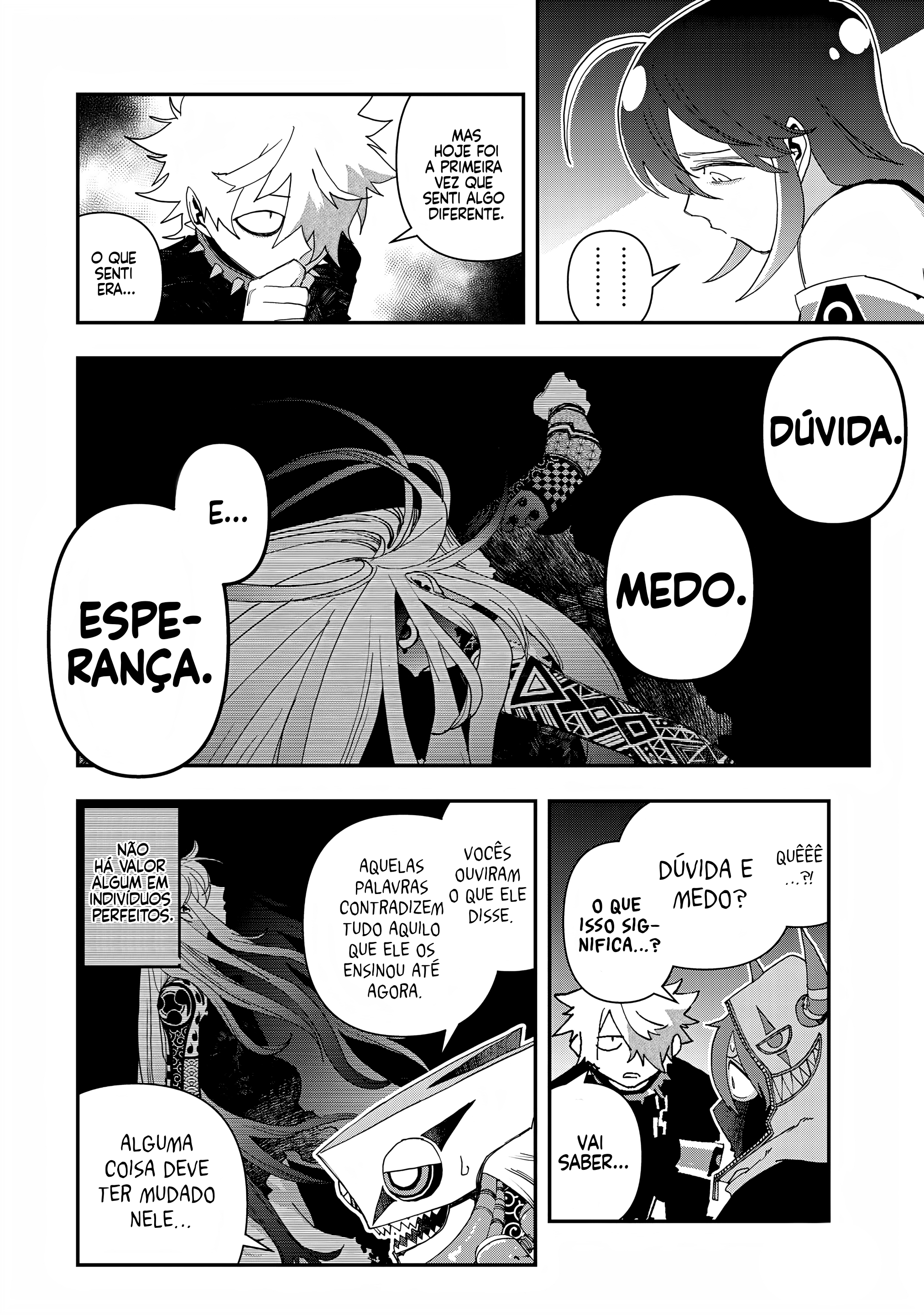 Read Tank Chair PT Manga Online