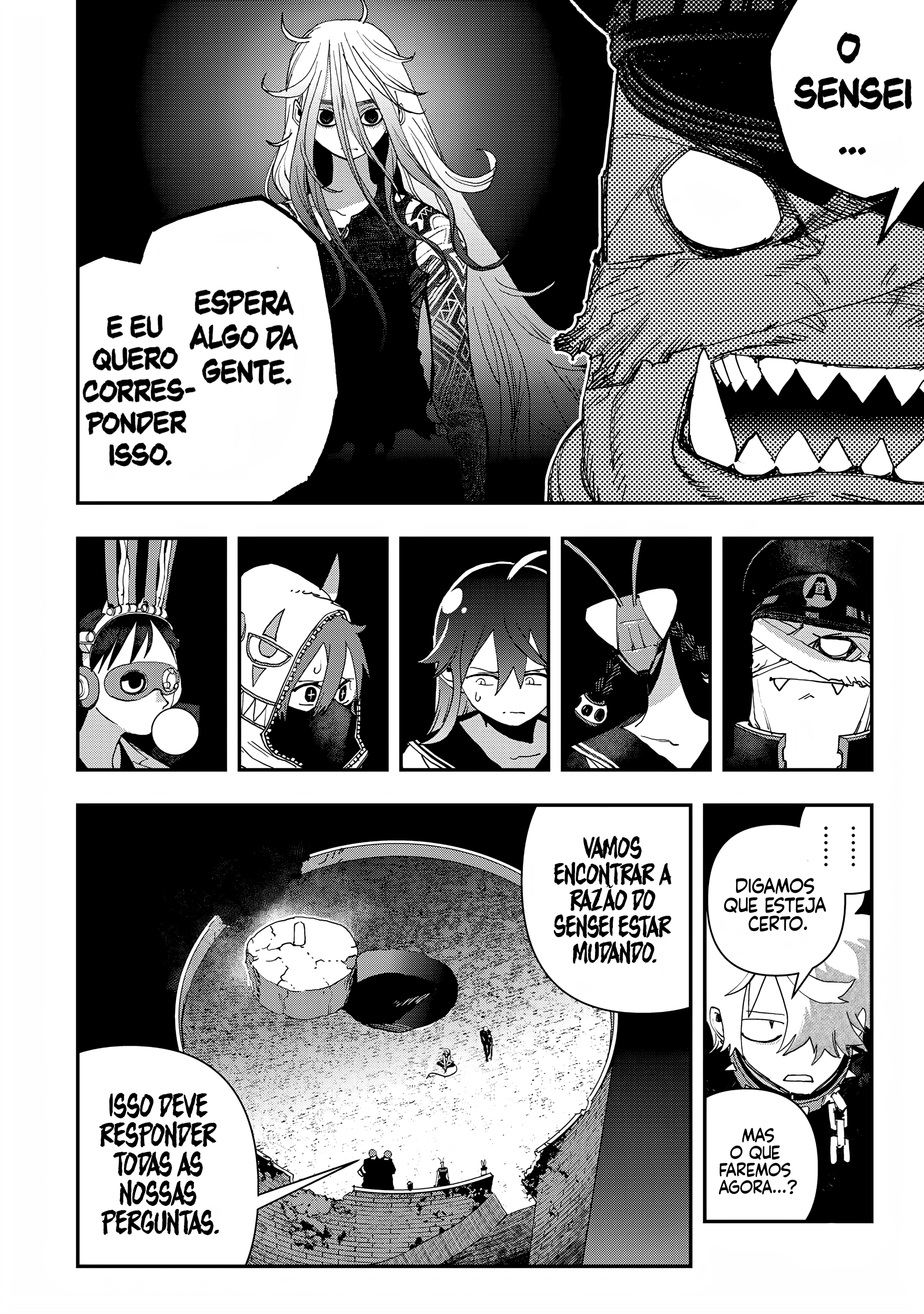 Read Tank Chair PT Manga Online