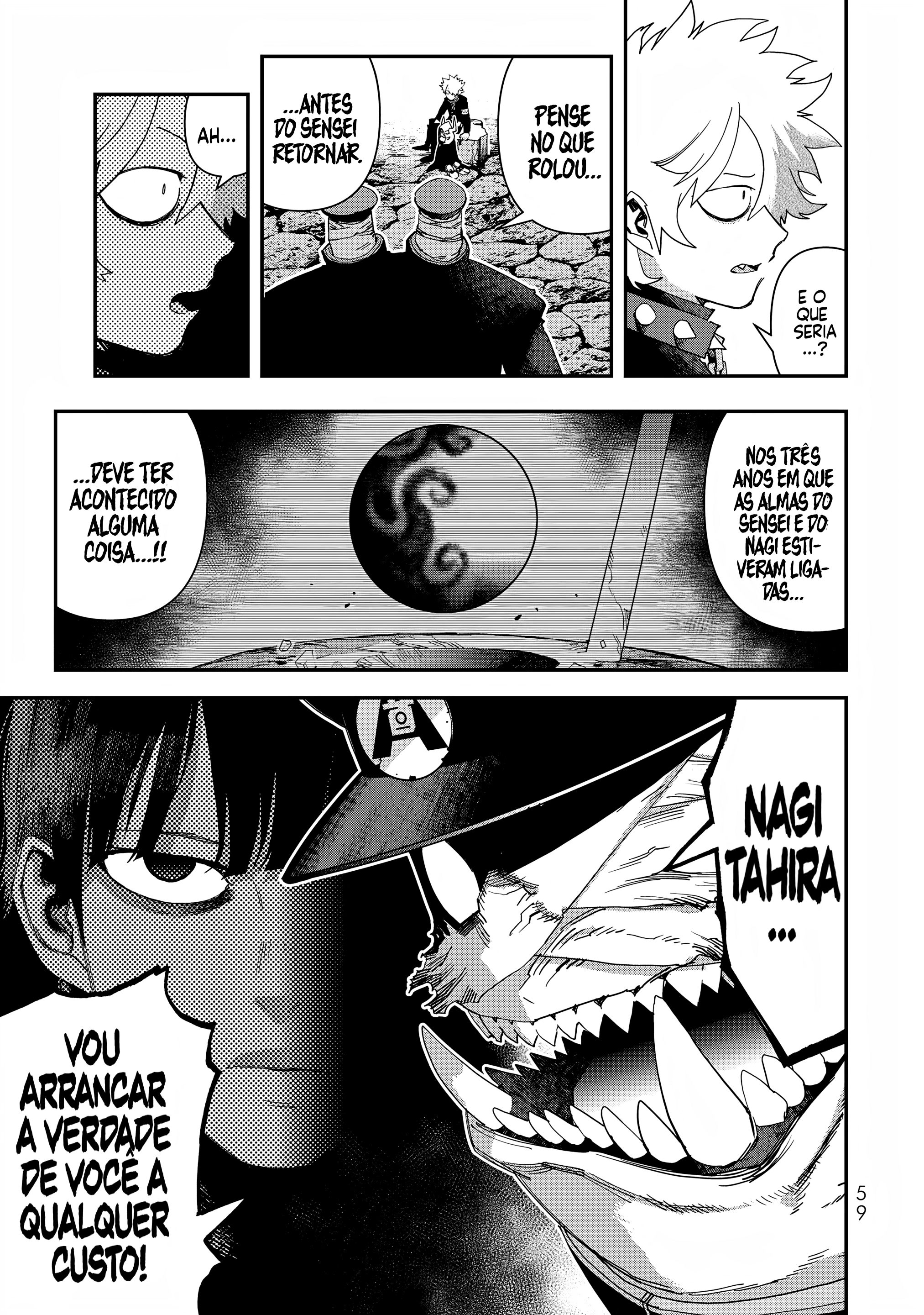 Read Tank Chair PT Manga Online