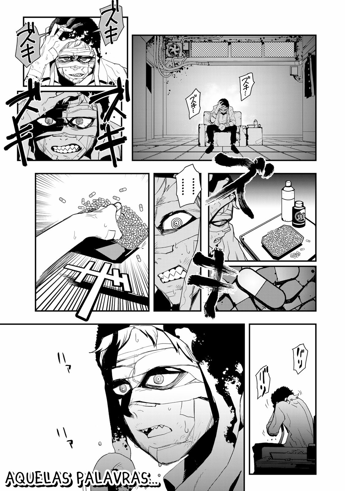 Read Tank Chair PT Manga Online