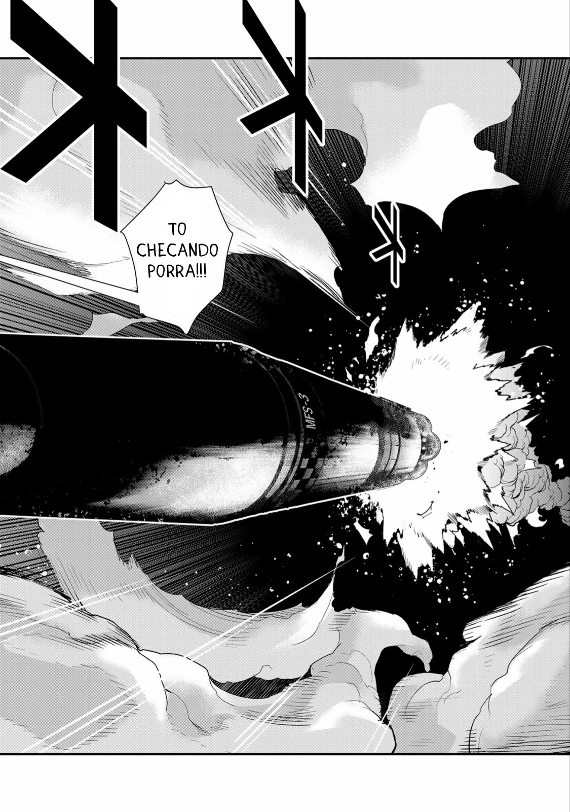 Read Tank Chair PT Manga Online