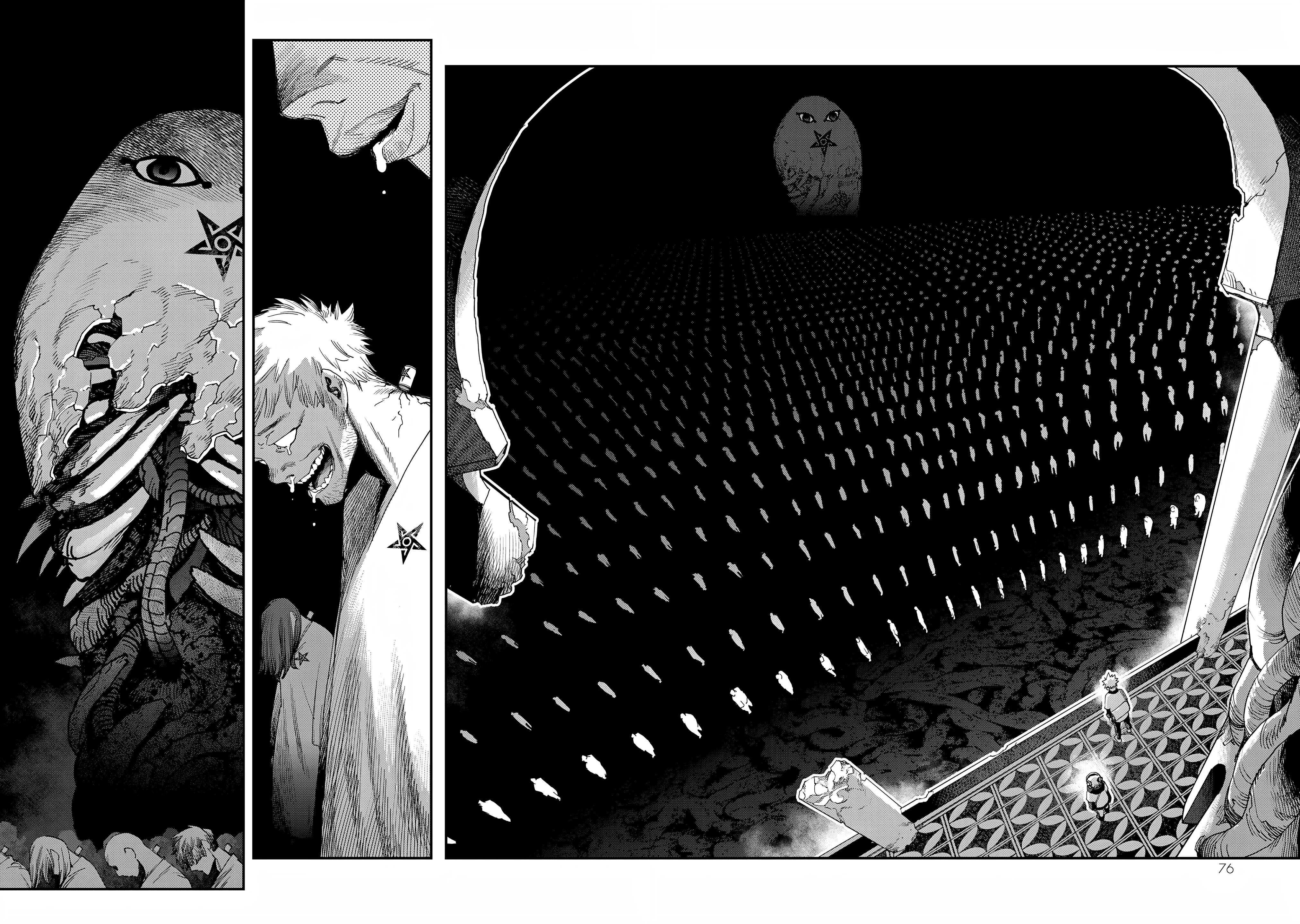 Read Tank Chair PT Manga Online