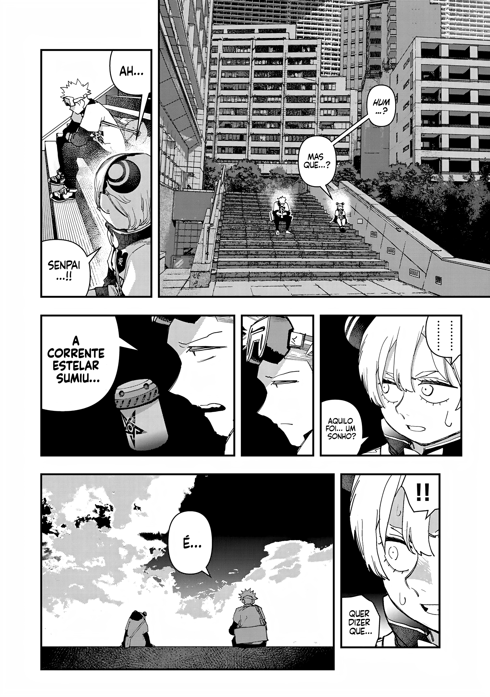 Read Tank Chair PT Manga Online
