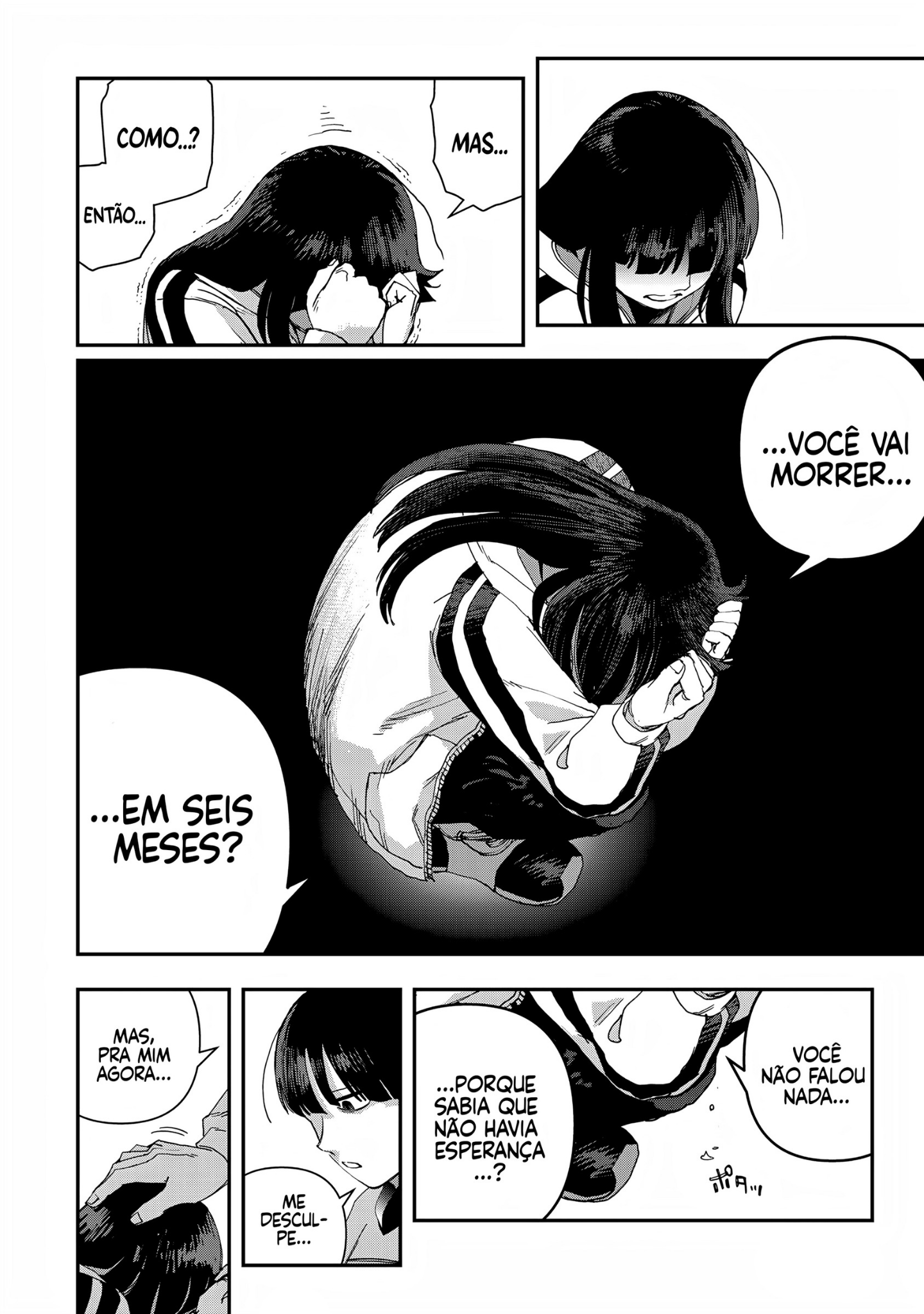 Read Tank Chair PT Manga Online