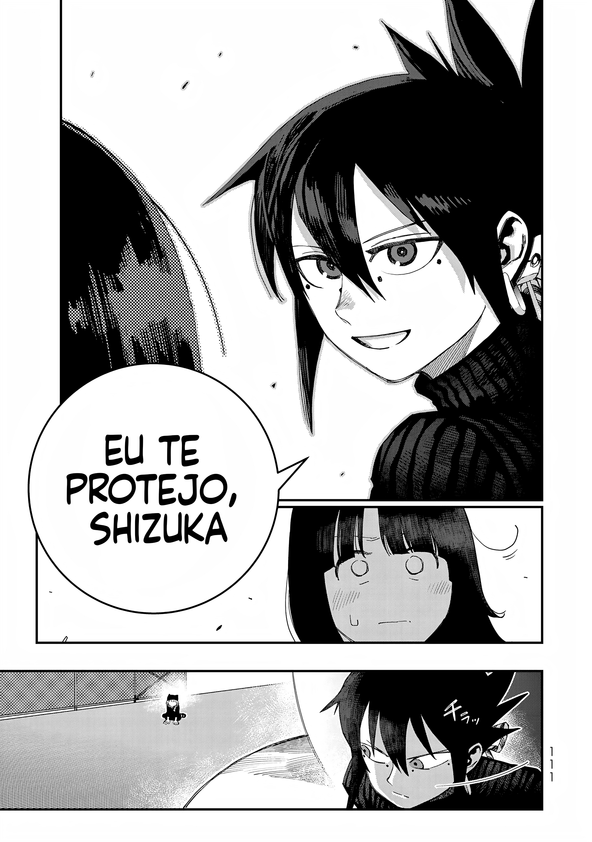 Read Tank Chair PT Manga Online