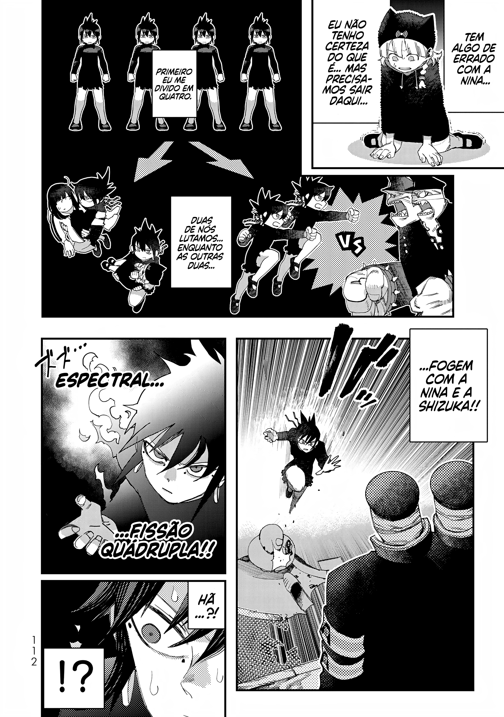Read Tank Chair PT Manga Online
