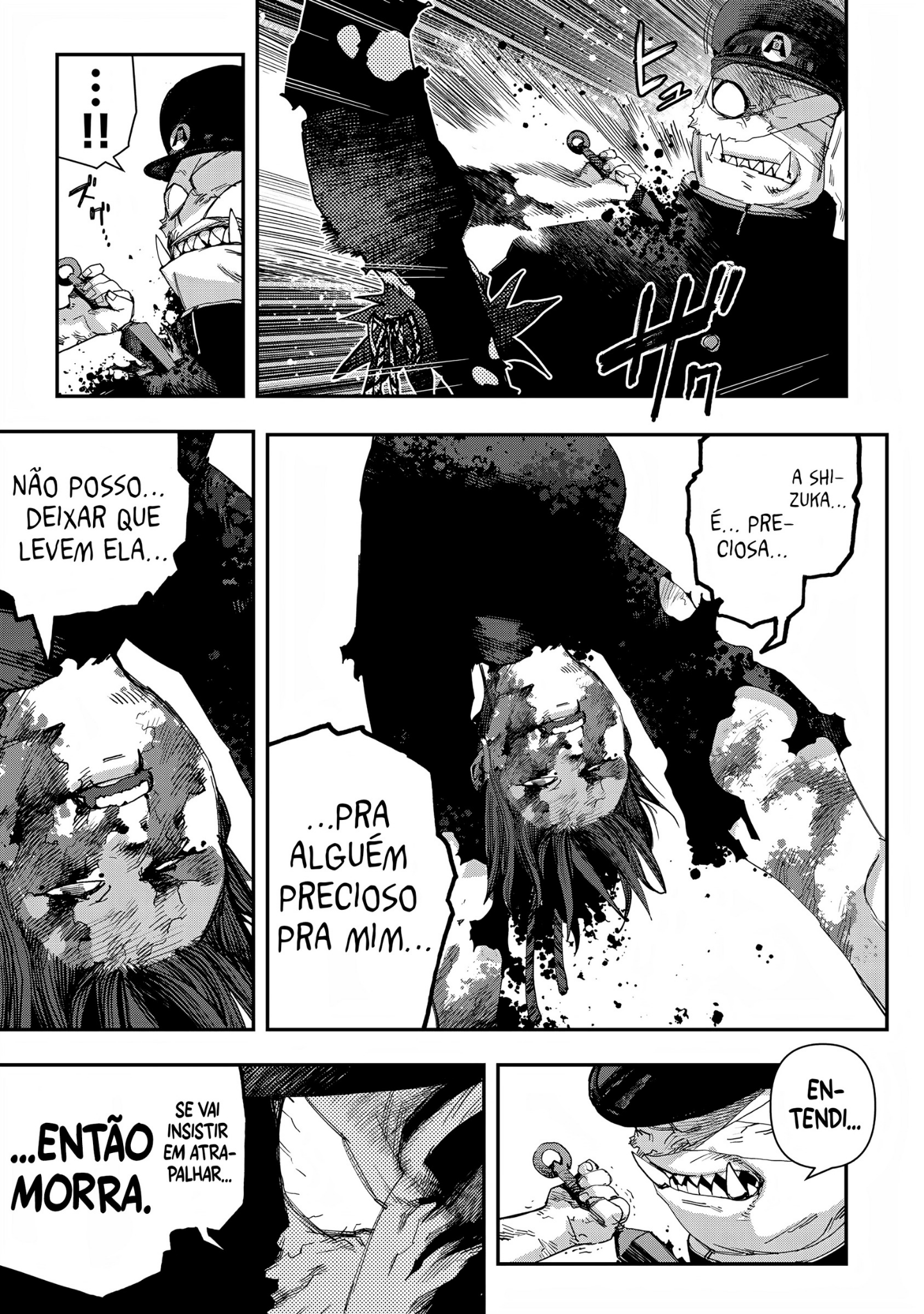 Read Tank Chair PT Manga Online