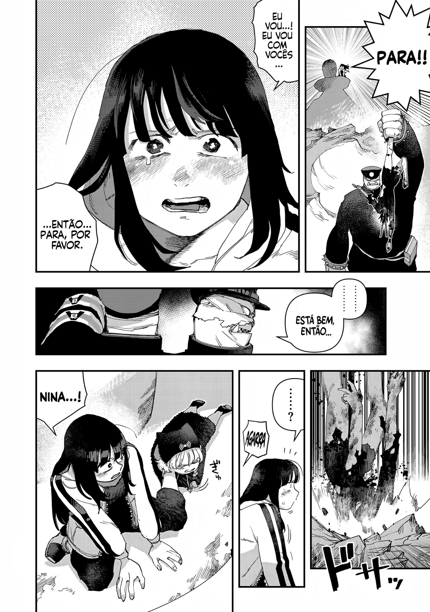 Read Tank Chair PT Manga Online