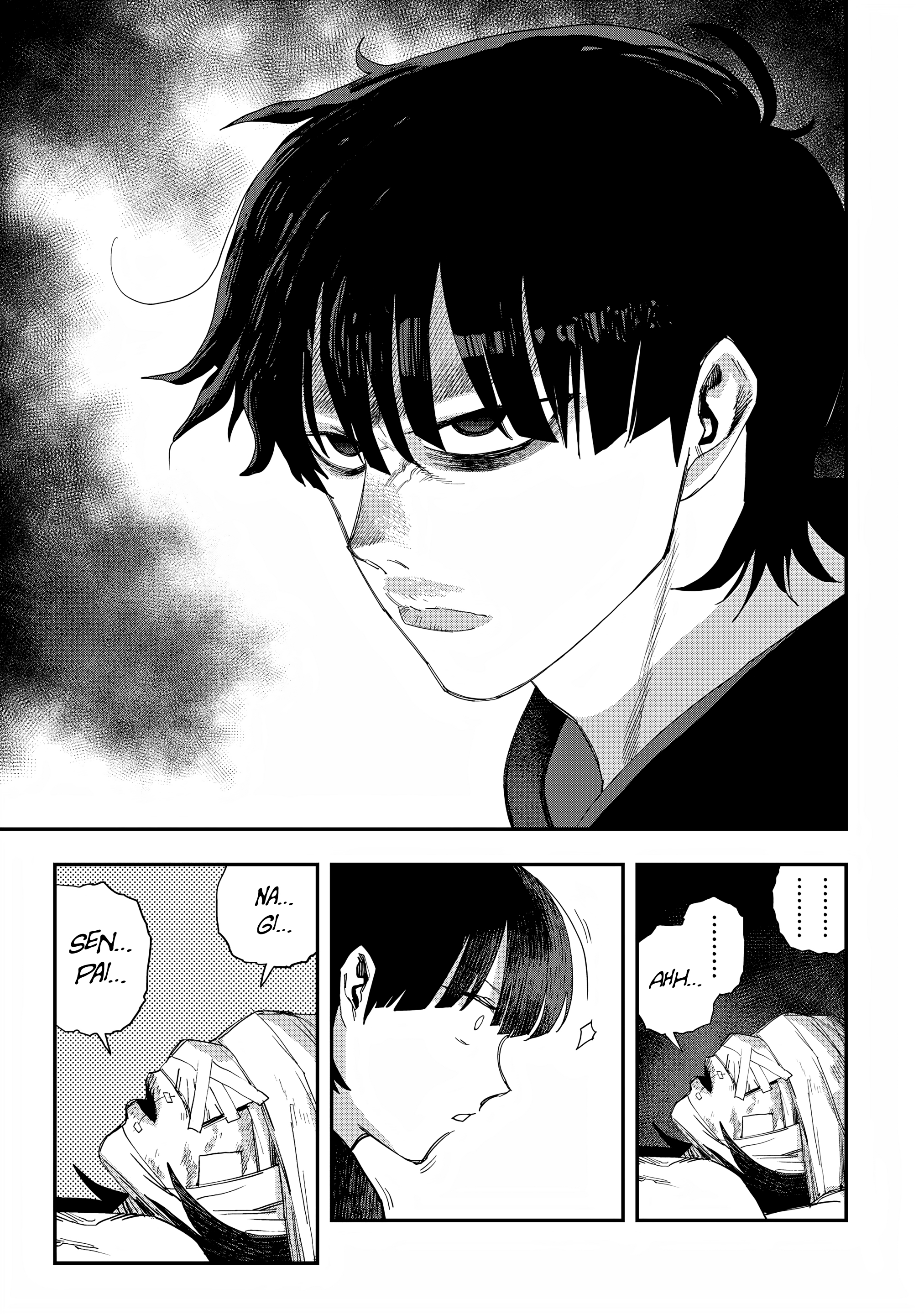Read Tank Chair PT Manga Online