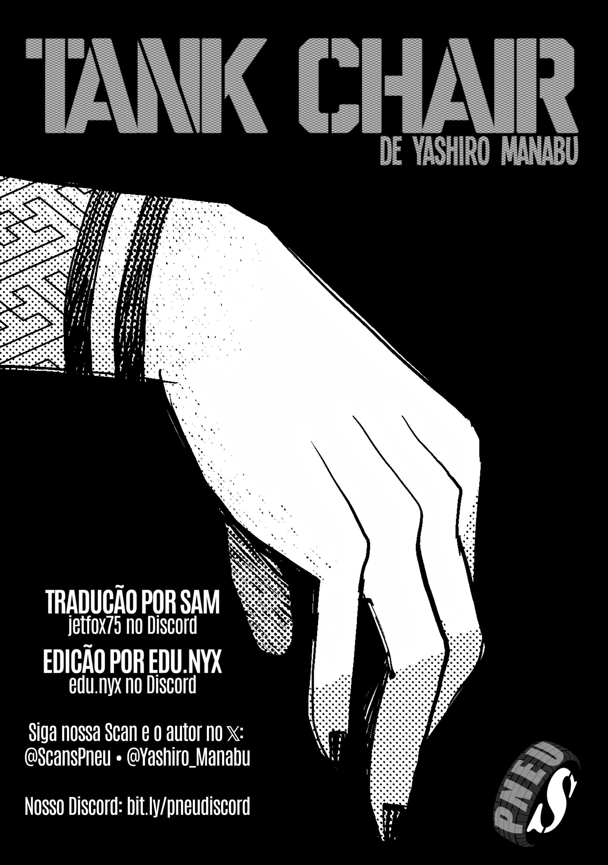 Read Tank Chair PT Manga Online